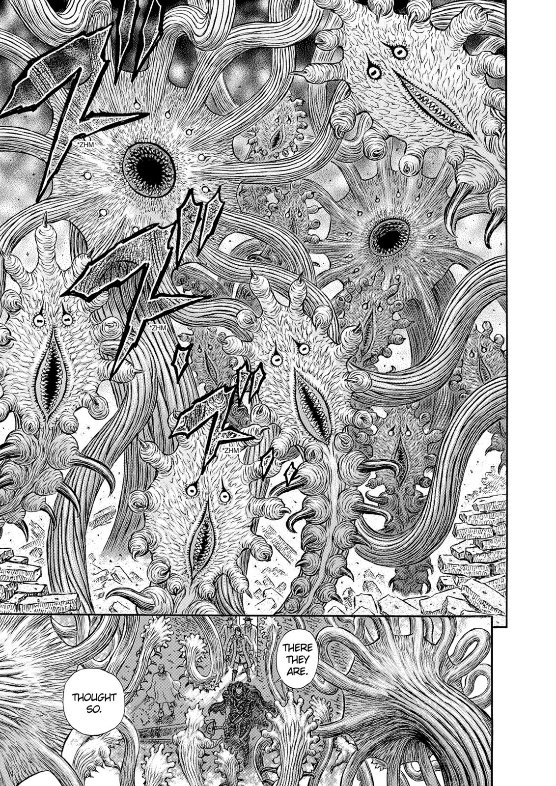 Berserk Manga Chapter 314 image 07