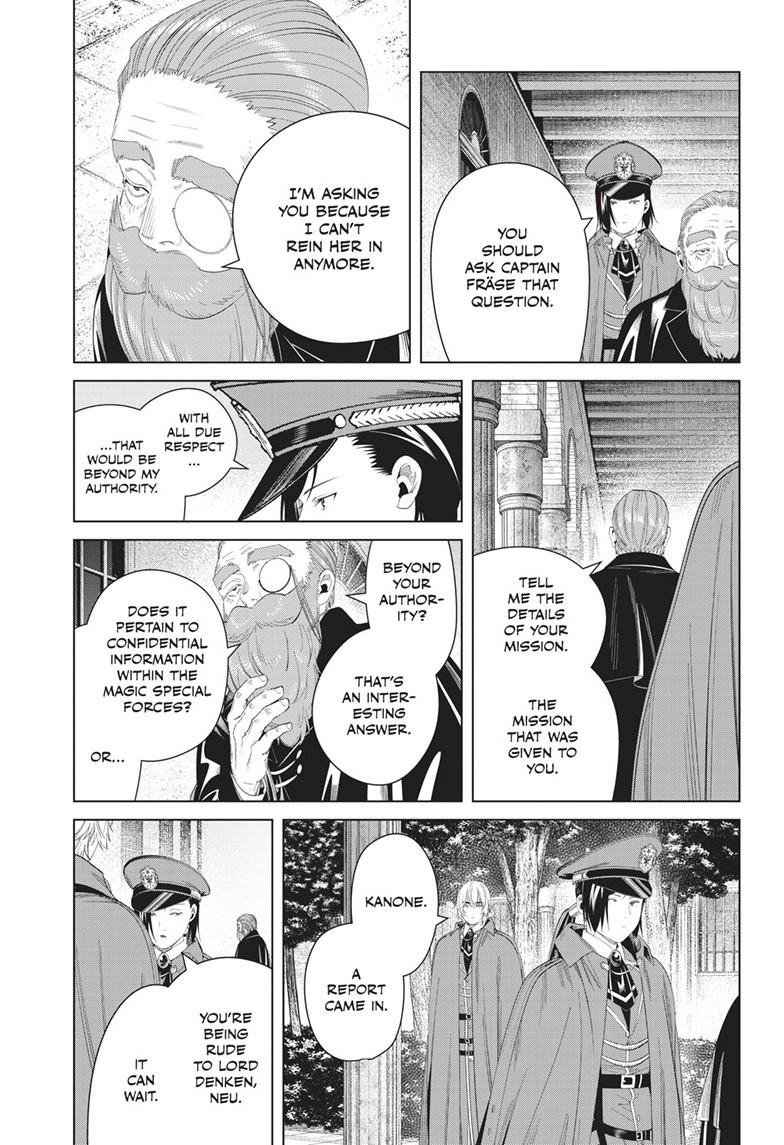 Sousou no Frieren Manga Chapter 130 image 17