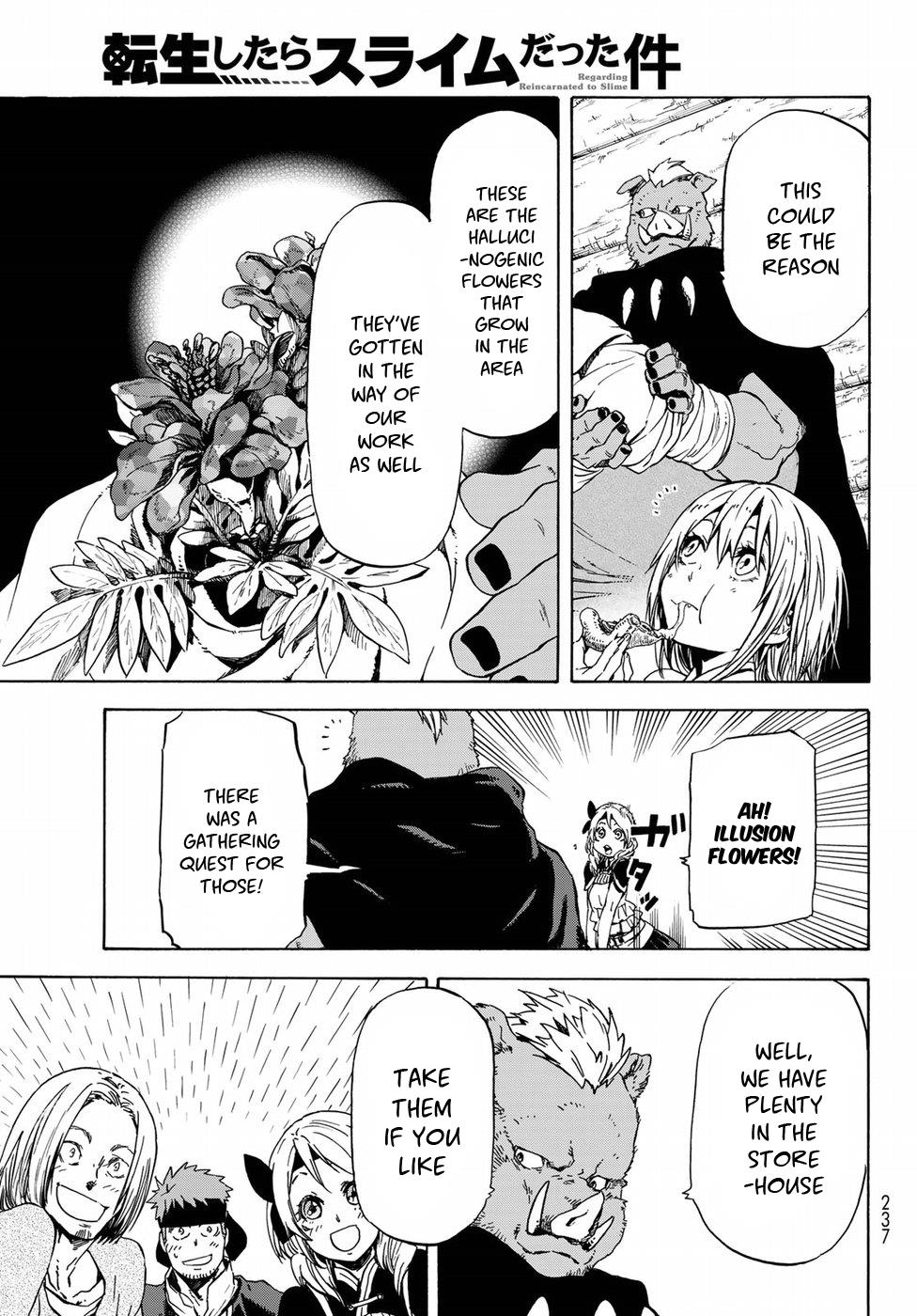 Tensei shitara Slime Datta Ken, Chapter 43 image 024