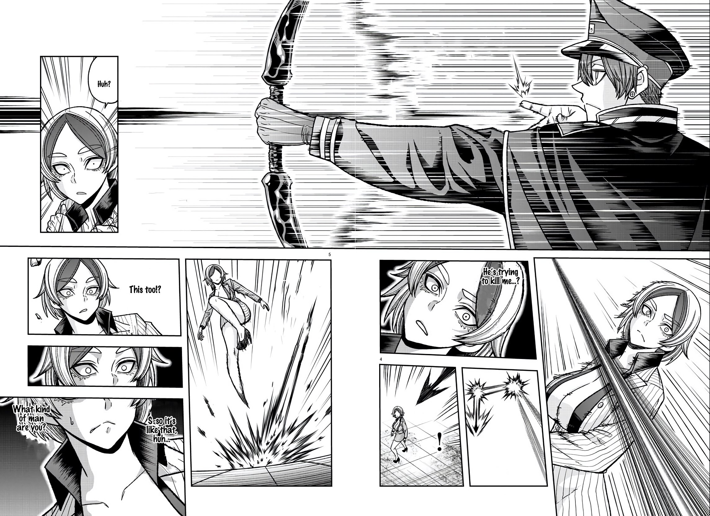 Tougen Anki Manga, Chapter 115 image 04