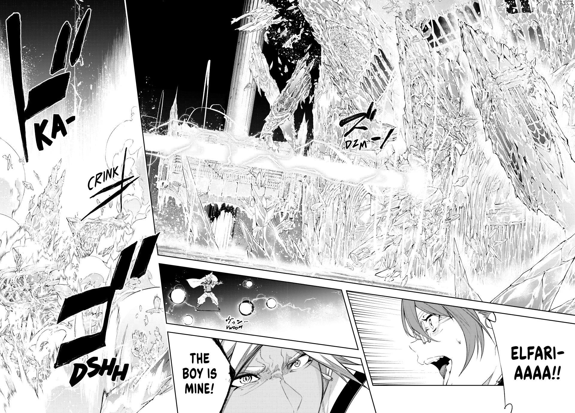 Wistoria: Wand and Sword Manga Chapter 38 image 39