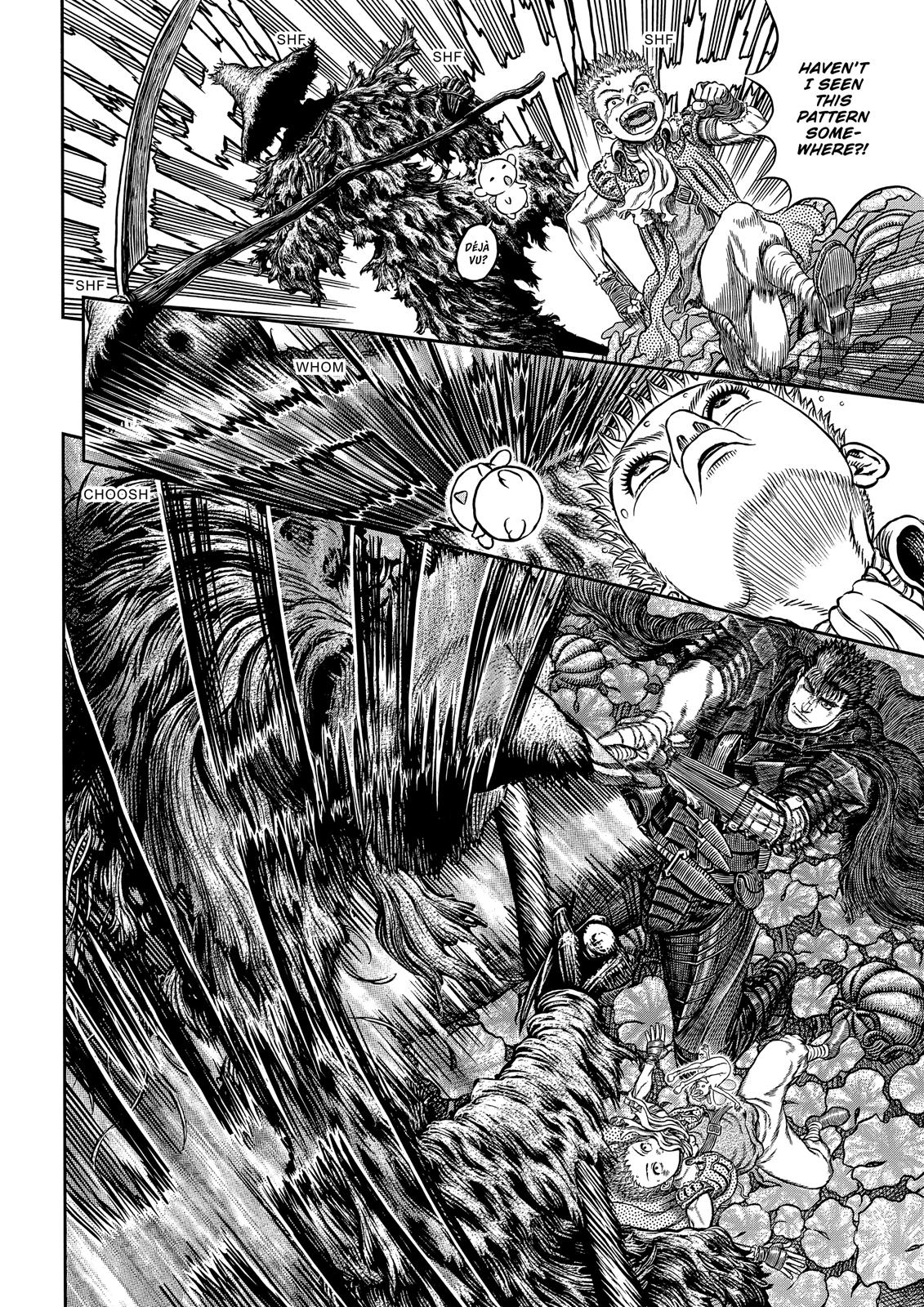 Berserk Manga Chapter 342 image 18