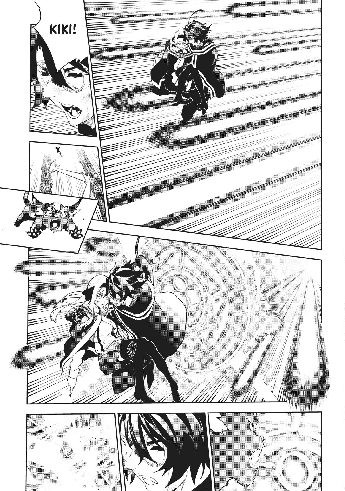 Wistoria: Wand and Sword Manga Chapter 17 image 45