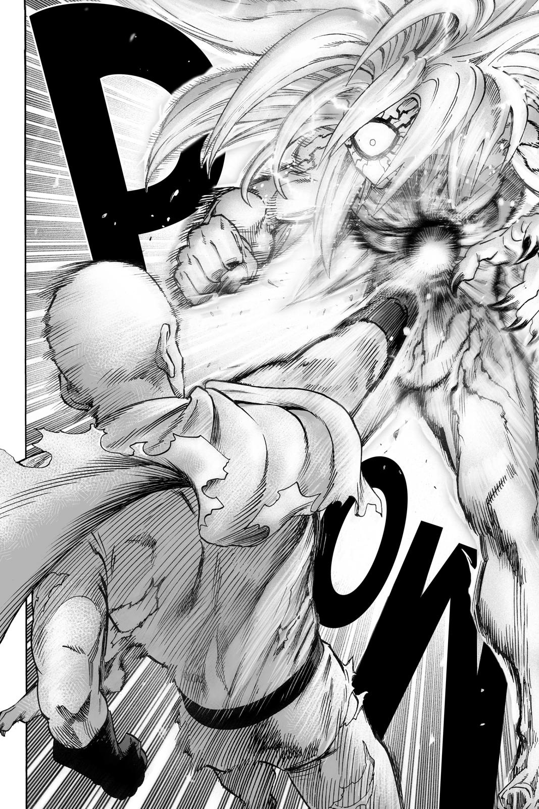 One-Punch Man, Chapter 36 image 025