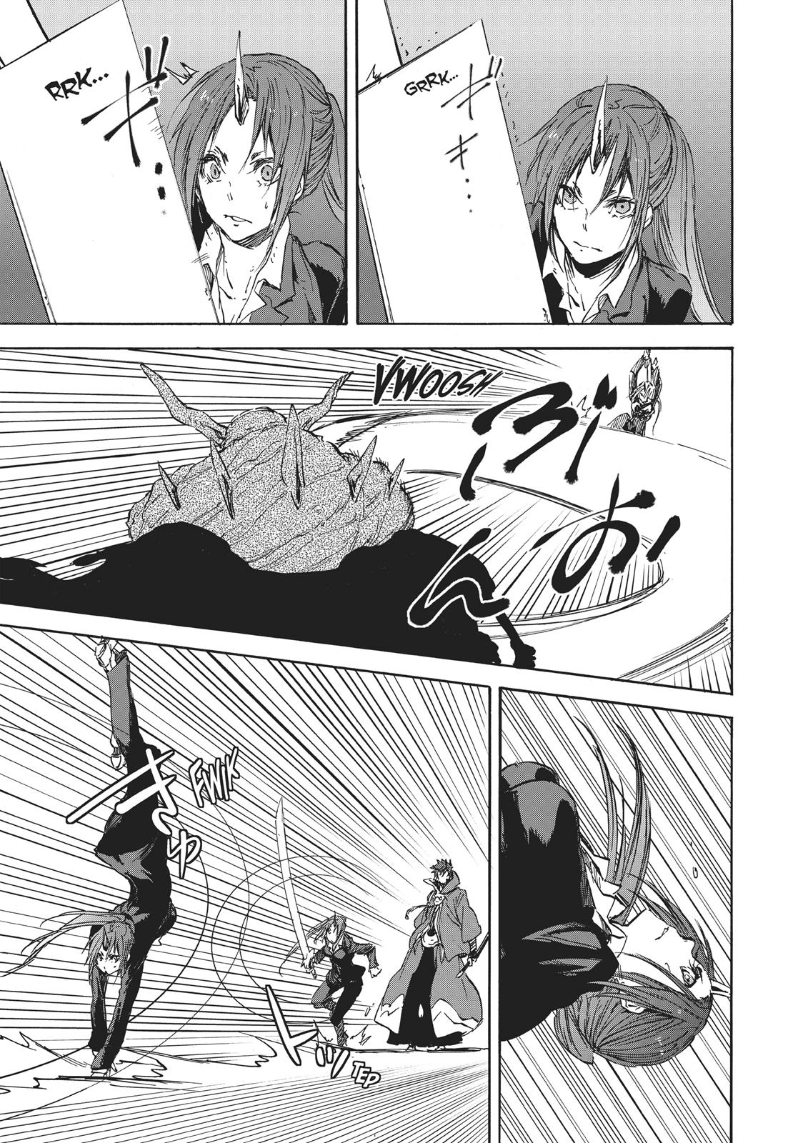 Tensei shitara Slime Datta Ken, Chapter 24 image 006