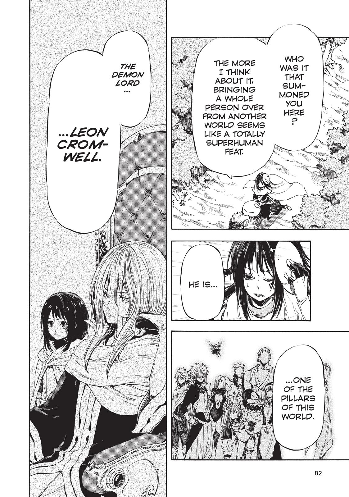 Tensei shitara Slime Datta Ken, Chapter 9 image 016