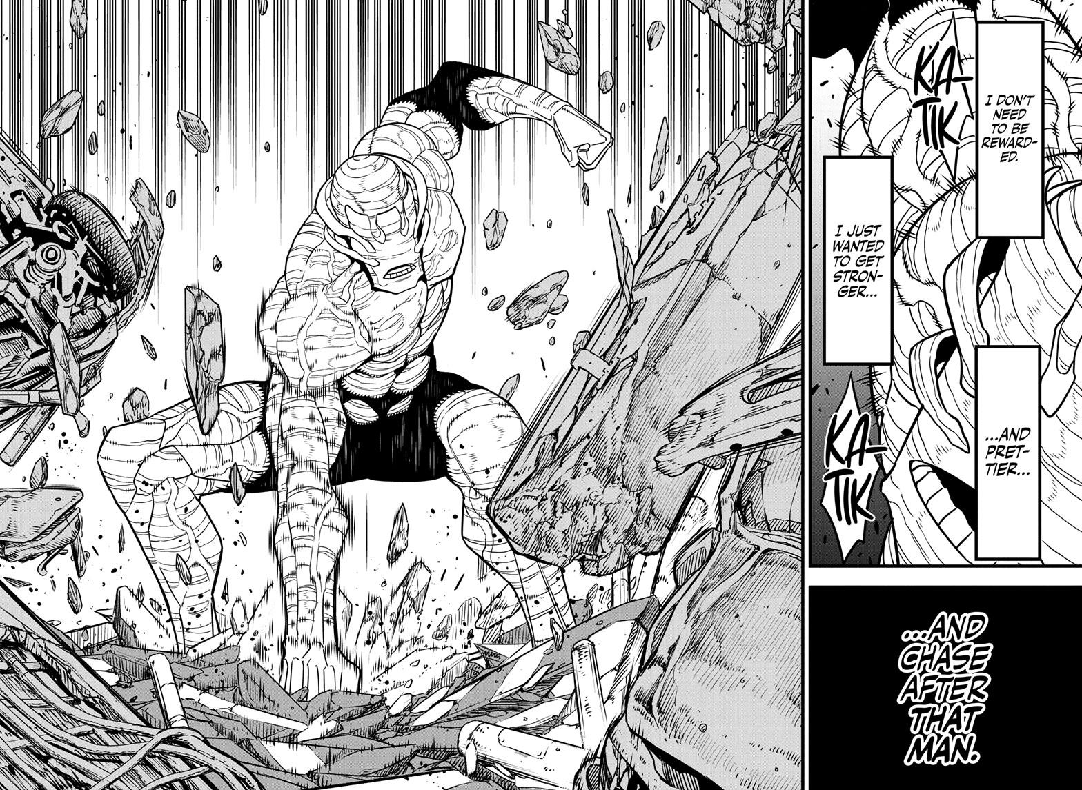 Kaiju No. 8 Manga Chapter 82 image 22