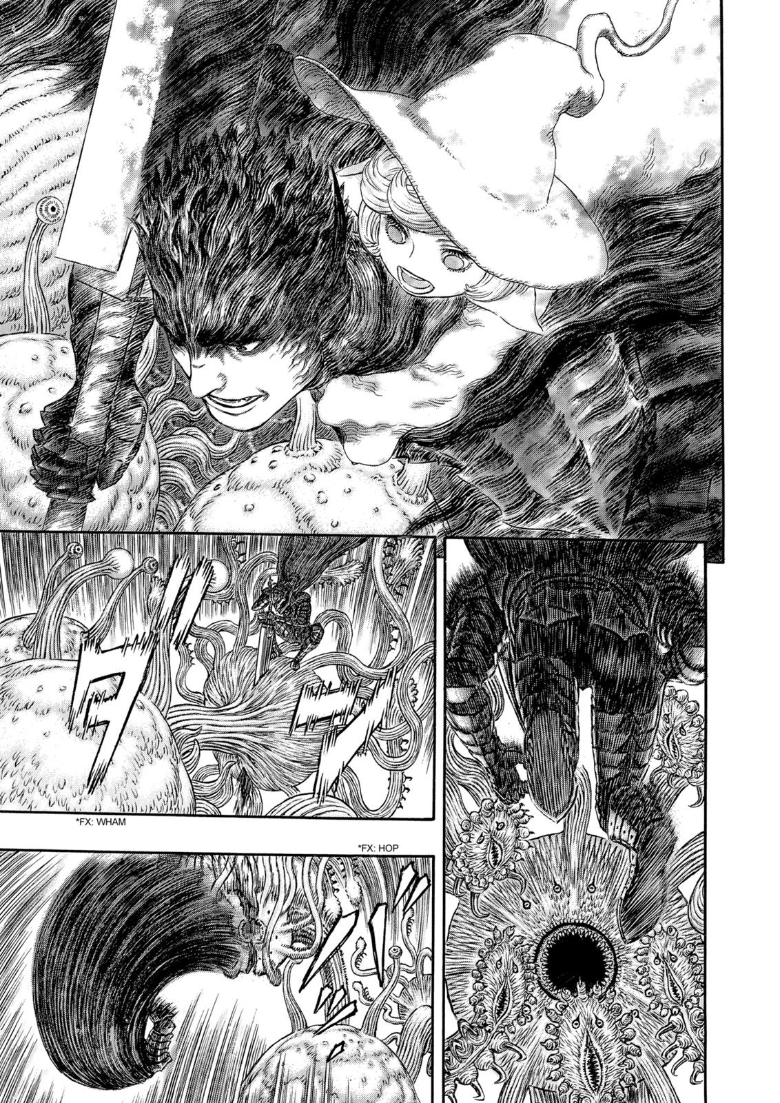 Berserk Manga Chapter 320 image 02