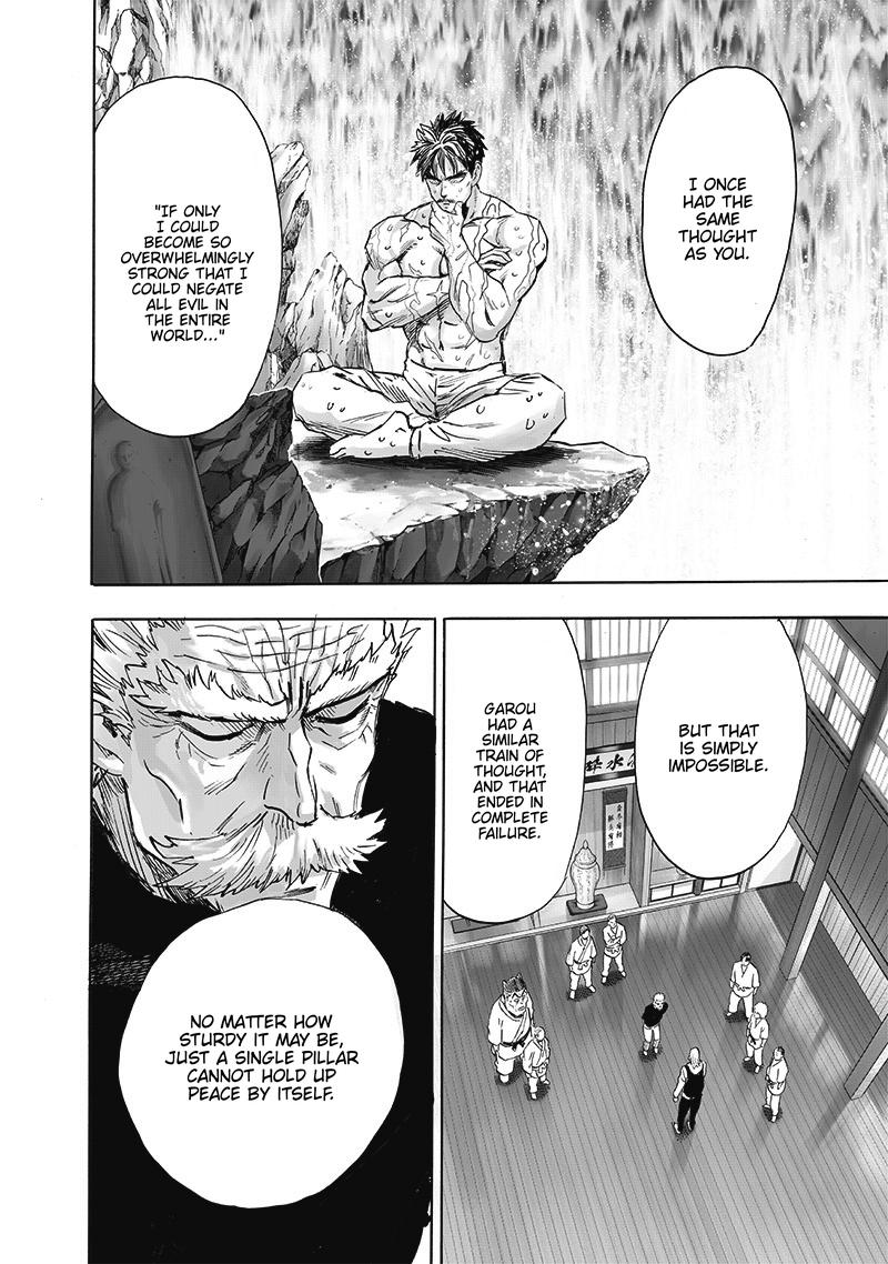 One-Punch Man, Chapter 190 image 05