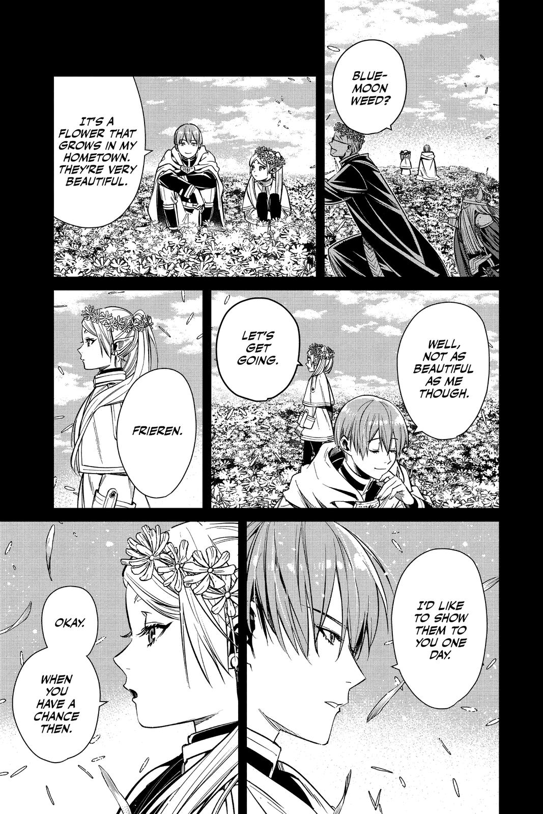 Sousou no Frieren, Chapter 3 image 29