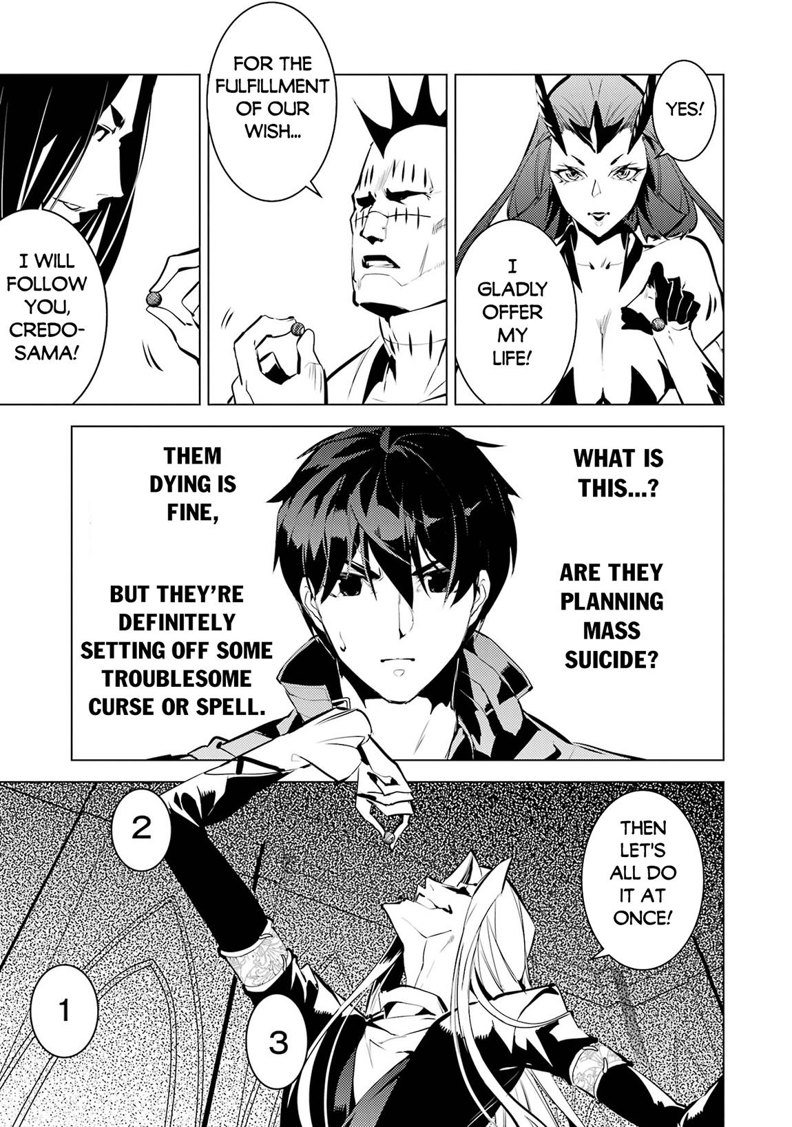 My Isekai Life Manga, chapter79.2 image 0079
