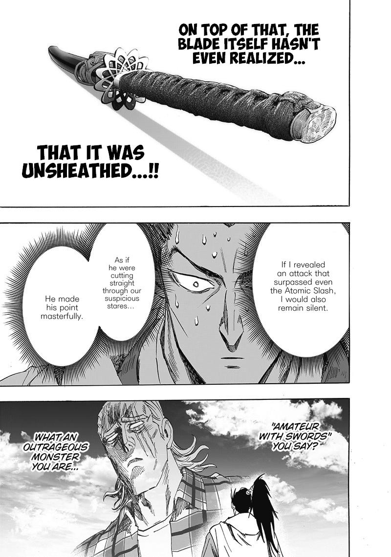 One-Punch Man, Chapter 187 image 28