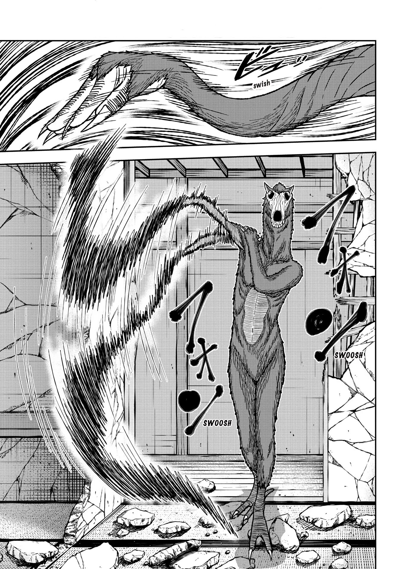 Tougen Anki Manga, Chapter 24 image 09
