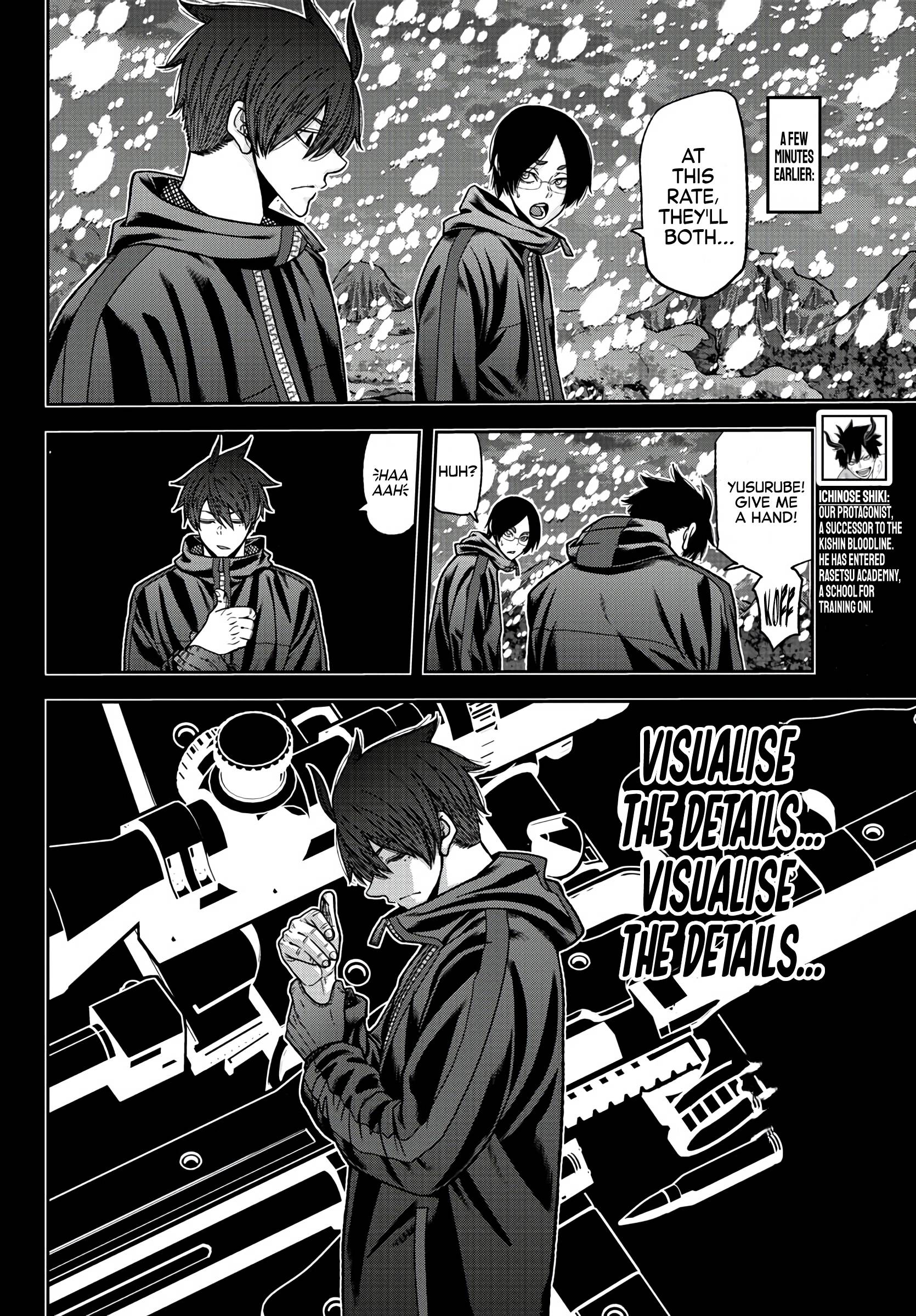 Tougen Anki Manga, Chapter 87 image 08