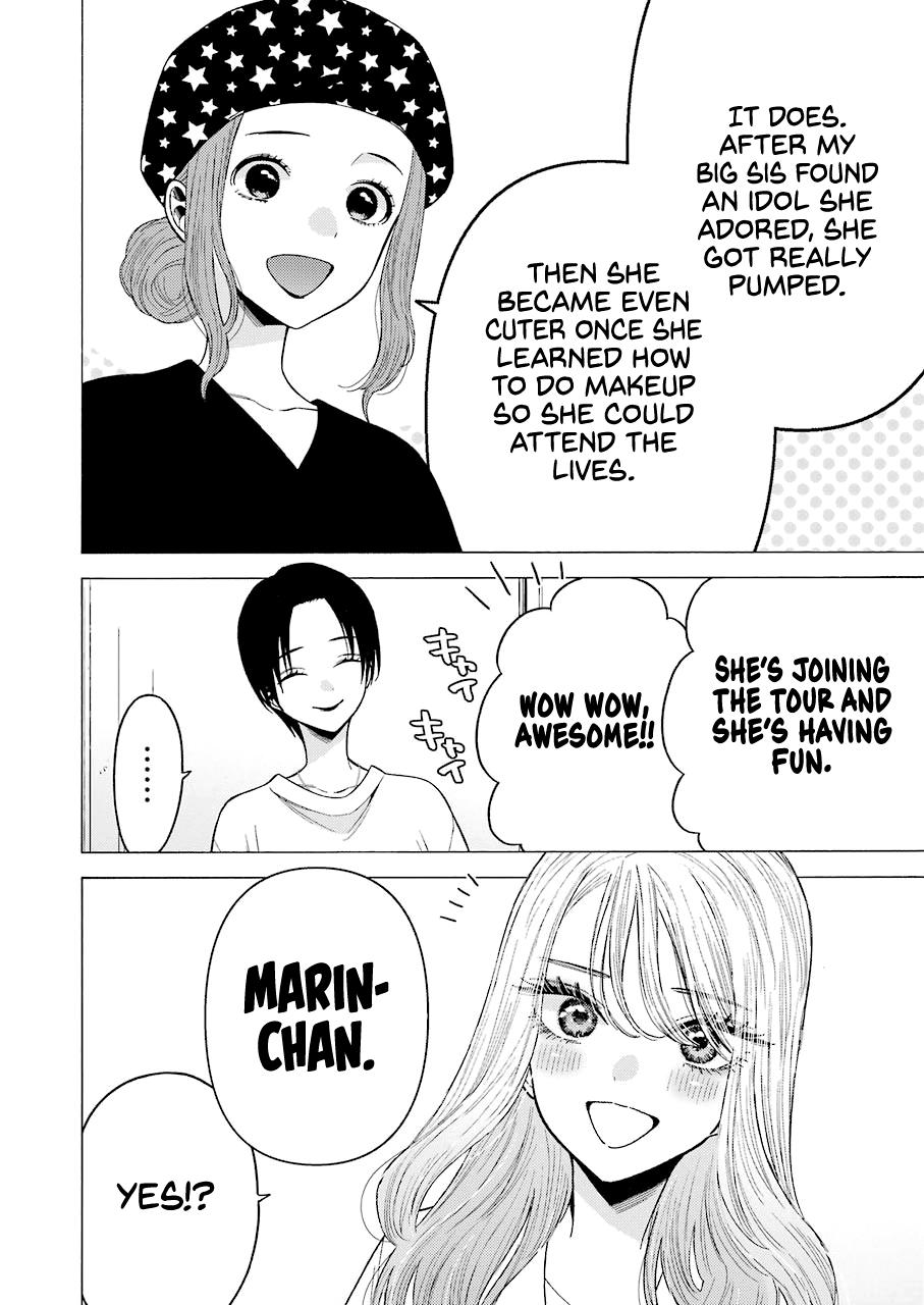 My Dress-Up Darling, Chapter 64 image 12