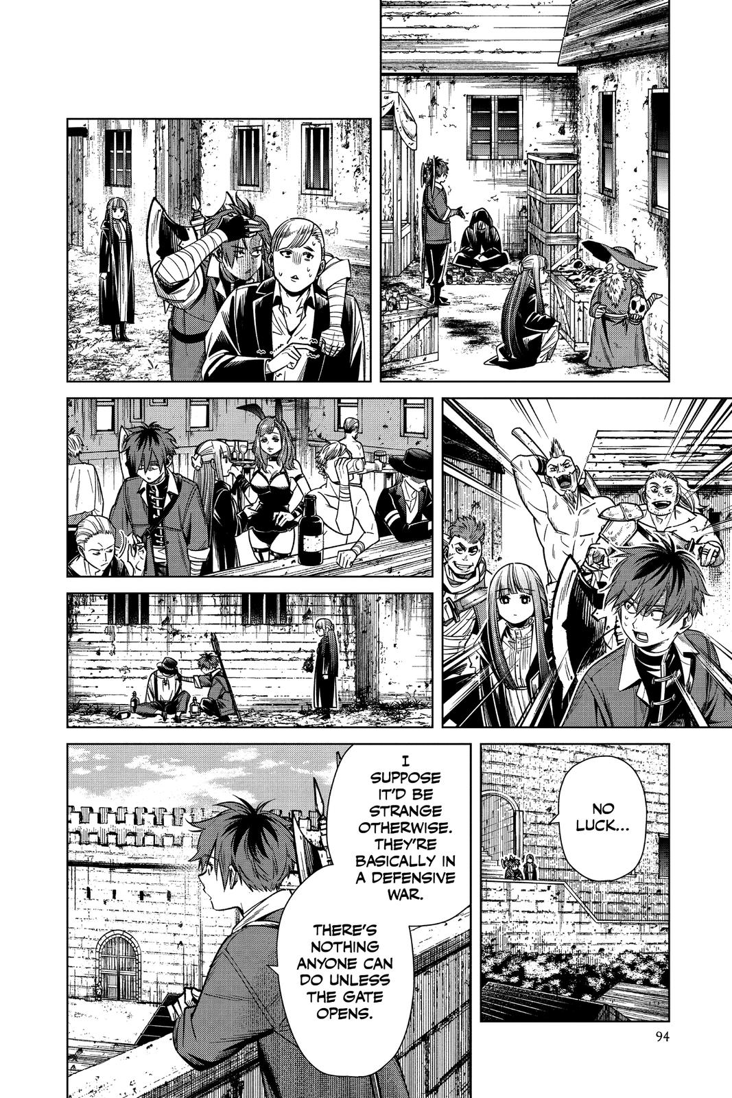 Sousou no Frieren, Chapter 12 image 11