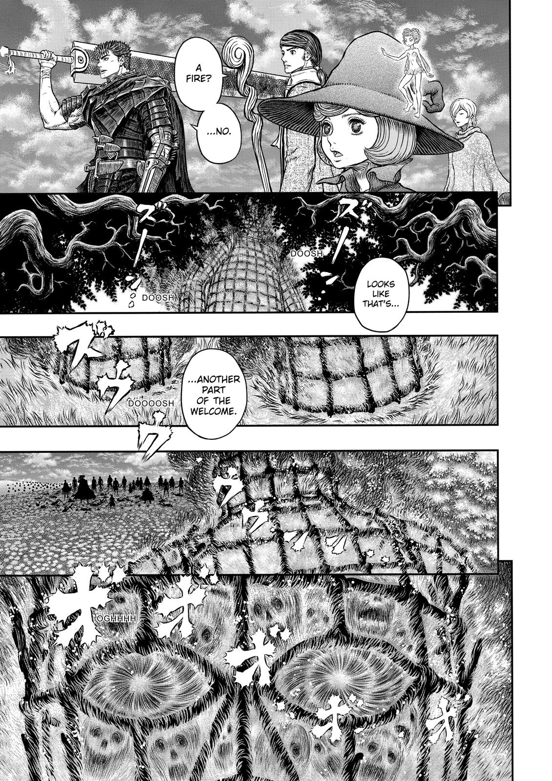 Berserk Manga Chapter 343 image 22