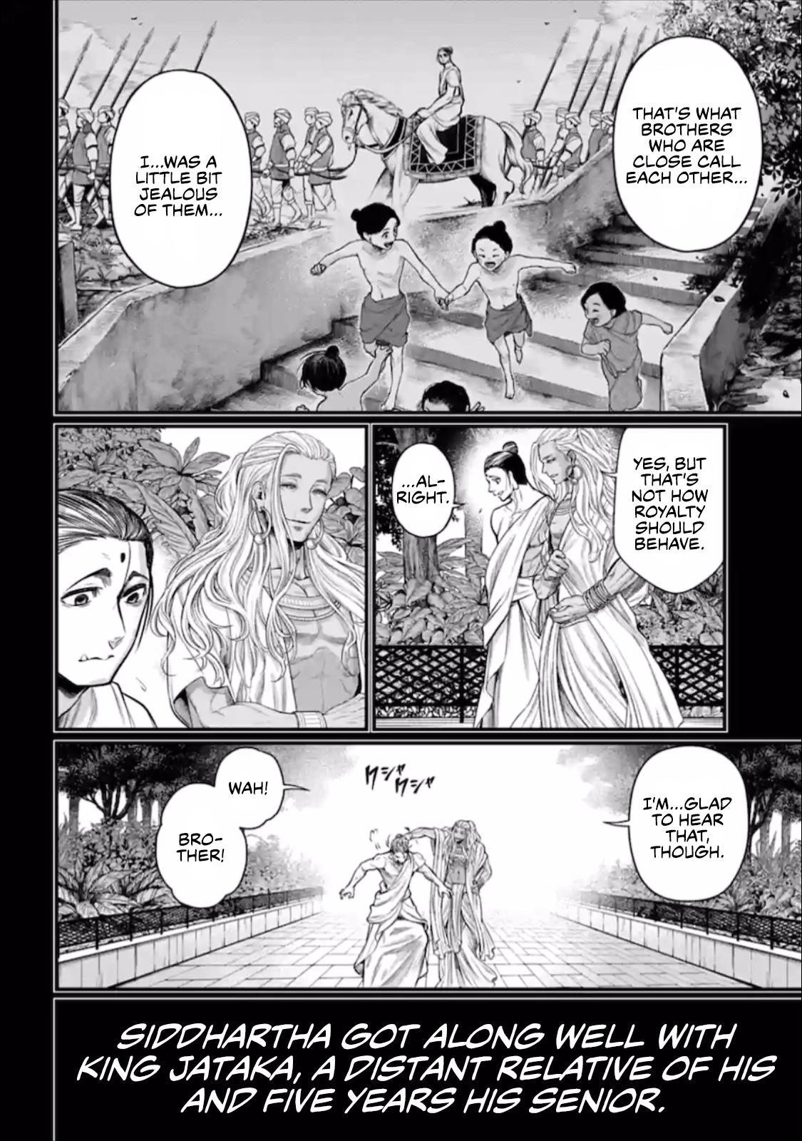Shuumatsu no Valkyrie, Chapter 47 image 029