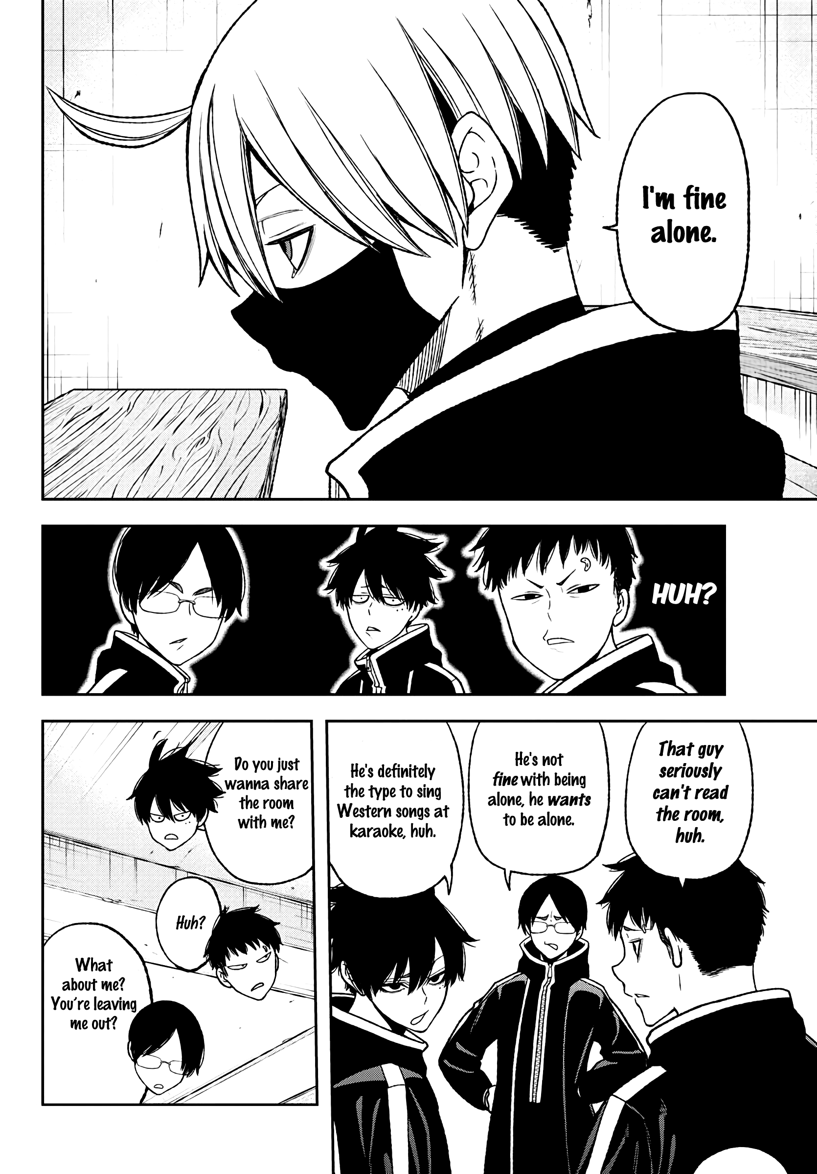 Tougen Anki Manga, Chapter 36 image 10