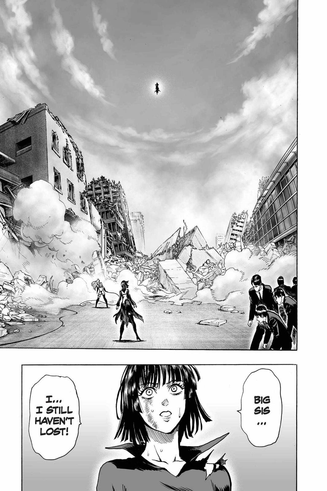One-Punch Man, Chapter 65 image 019