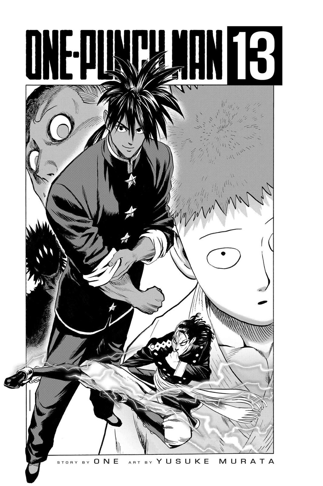 One-Punch Man, Chapter 68 image 004
