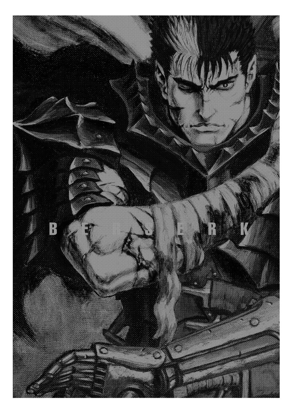 Berserk Manga Chapter 333 image 18