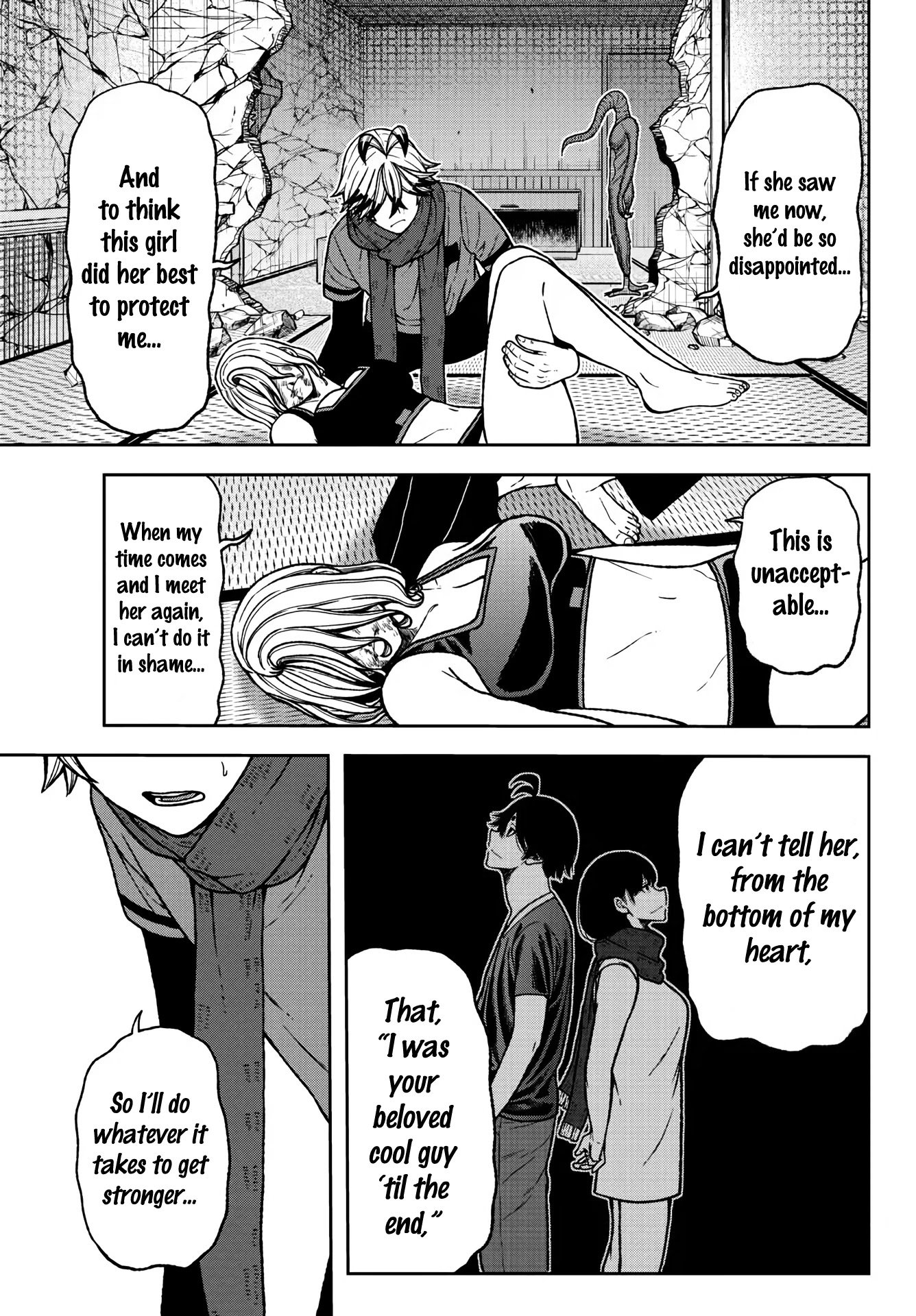 Tougen Anki Manga, Chapter 25 image 10