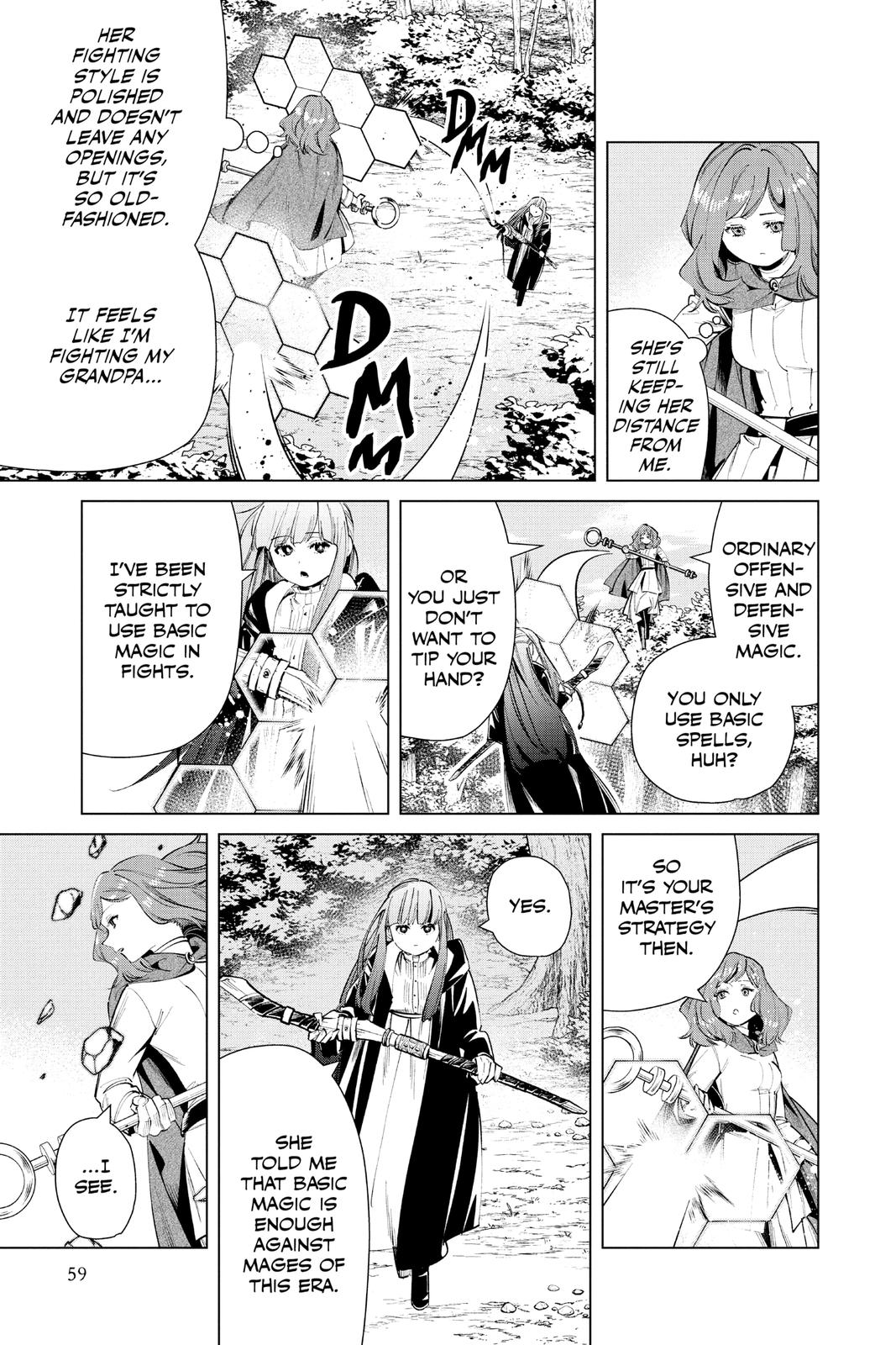 Sousou no Frieren, Chapter 41 image 03