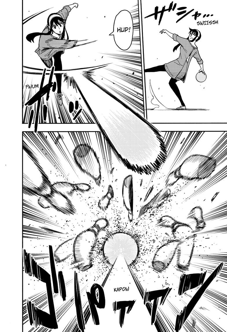 Spy x Family Manga, Chapter 121 image 03