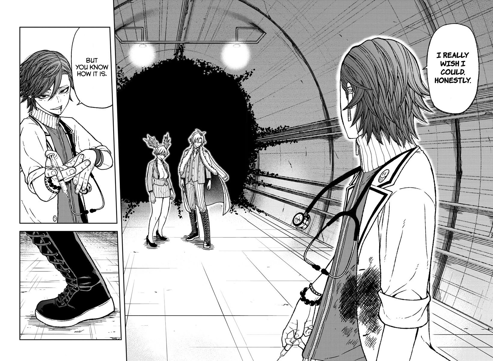 Tougen Anki Manga, Chapter 21 image 06