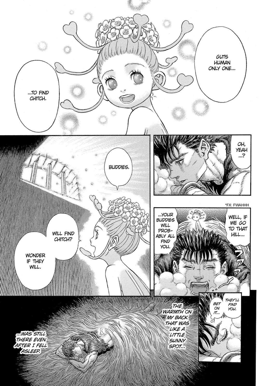 Berserk Manga Chapter 330 image 18