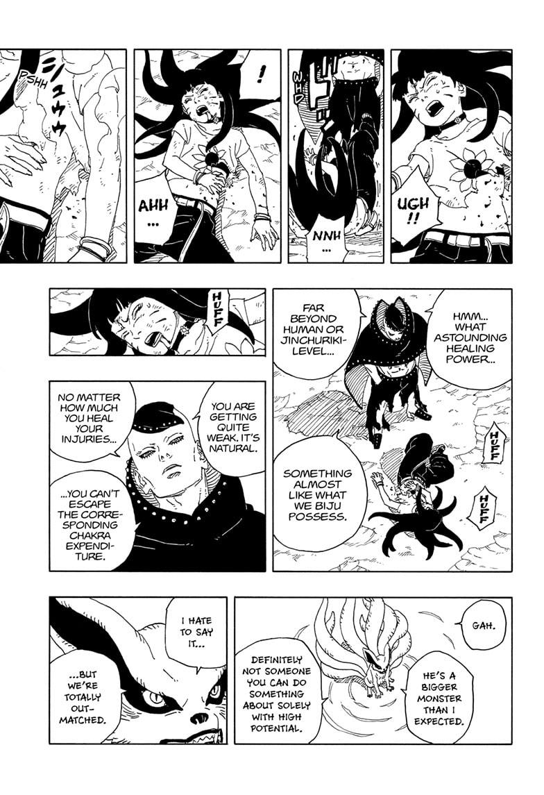 Boruto Two Blue Vortex Manga Chapter 11 image 33