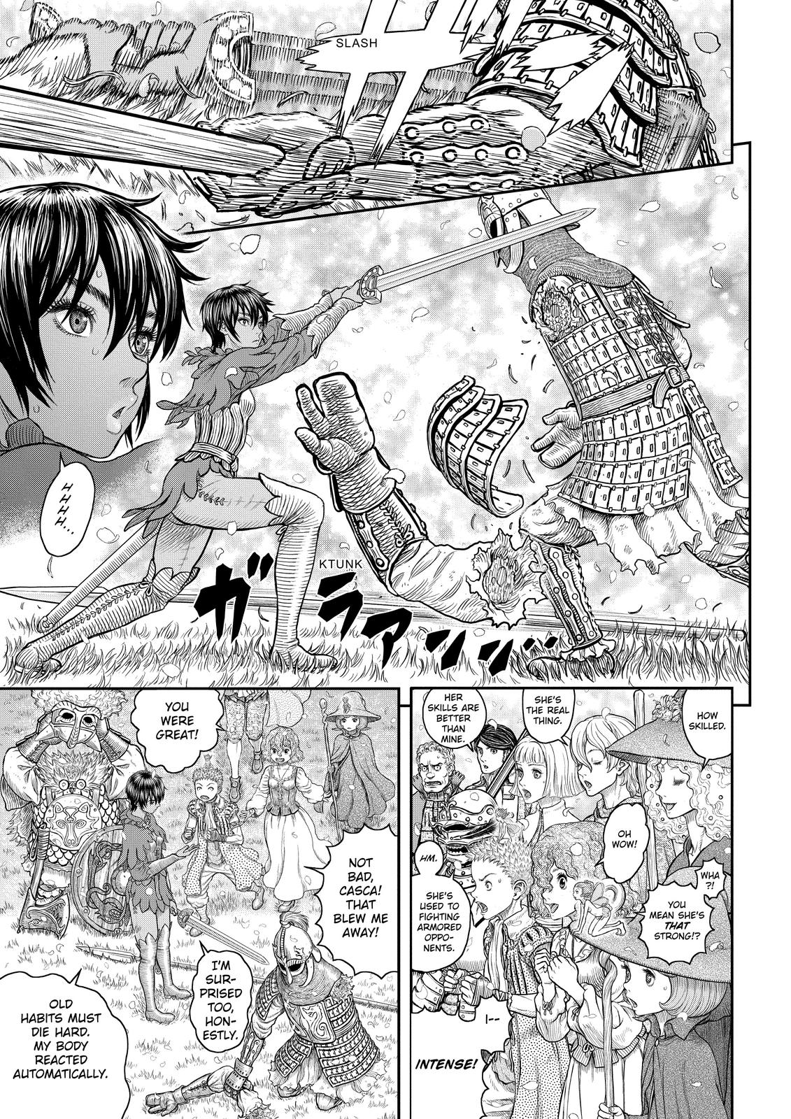 Berserk Manga Chapter 359 image 11