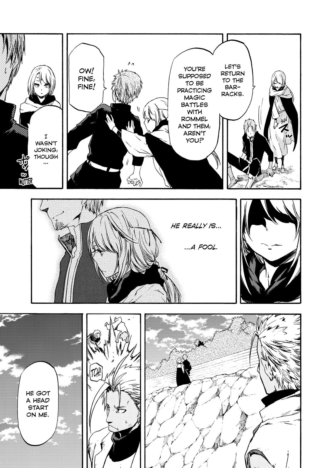Tensei shitara Slime Datta Ken, Chapter 56 image 021