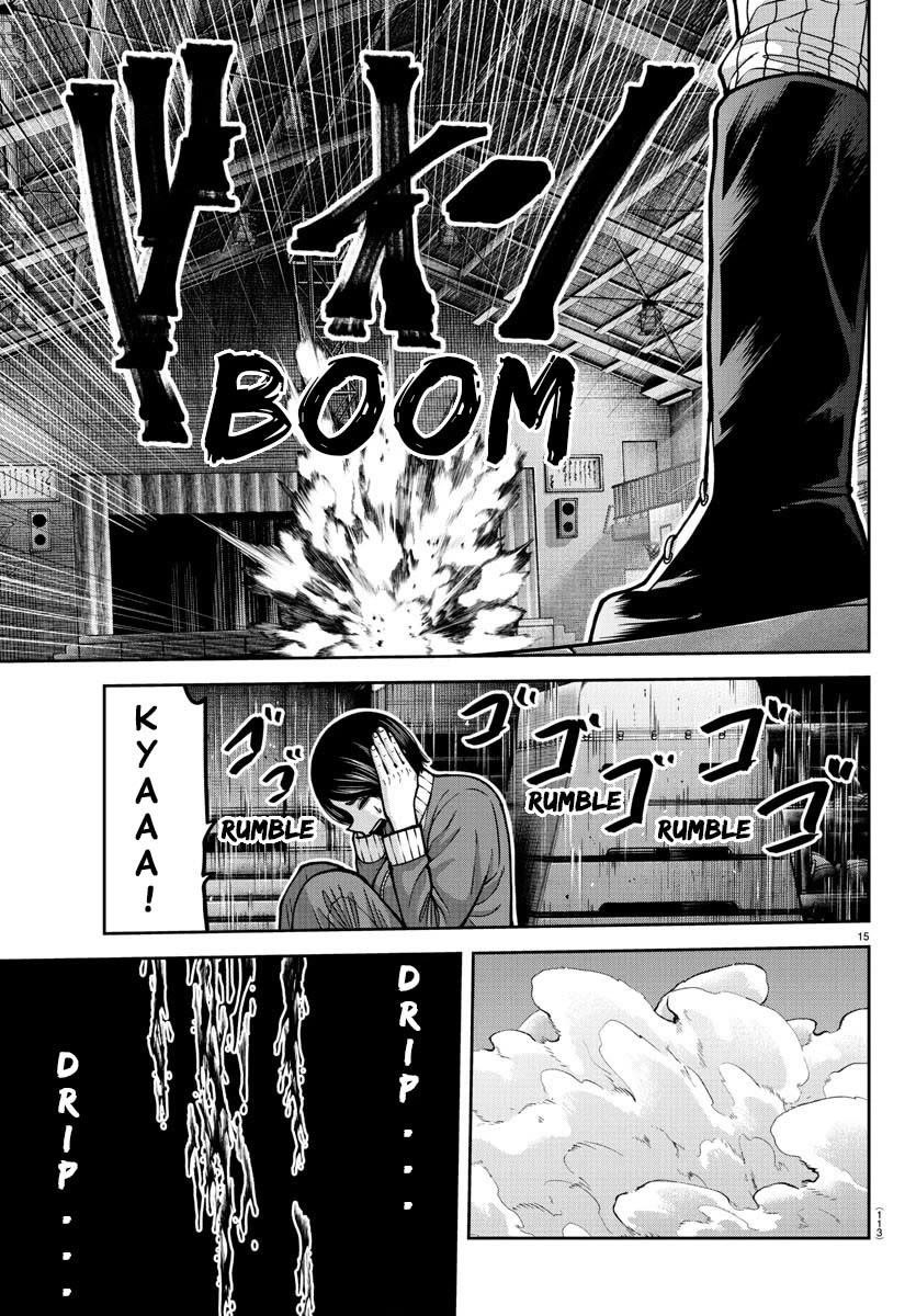 Tougen Anki Manga, Chapter 180 image 15