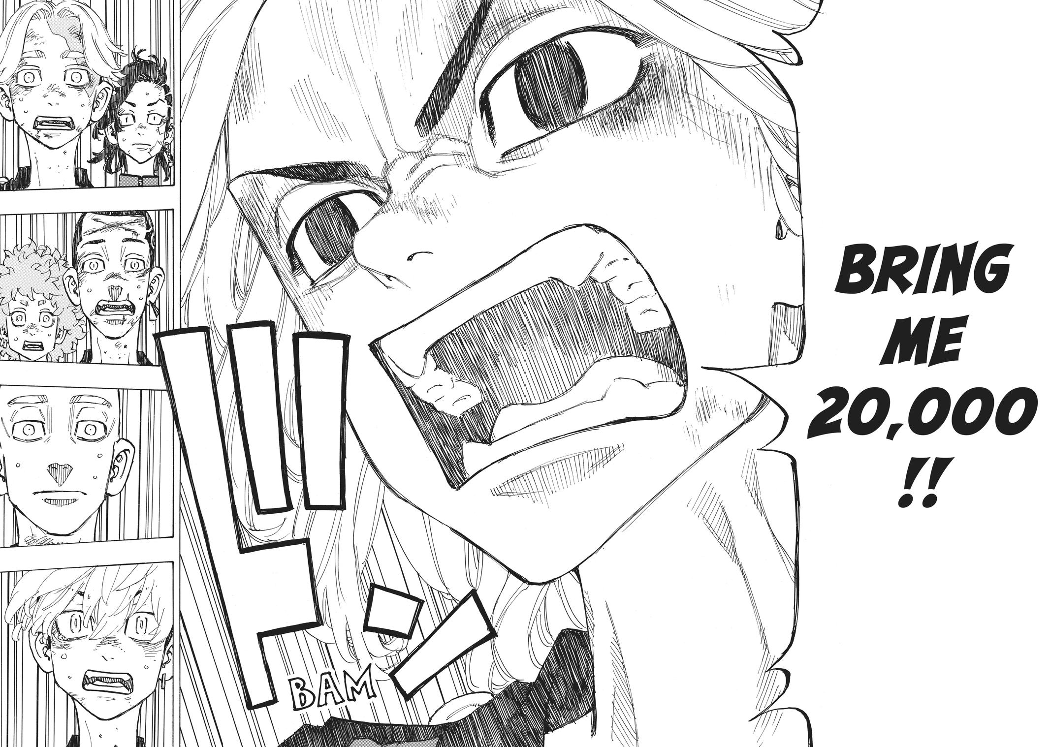 Tokyo Revengers, Chapter 170 image 006