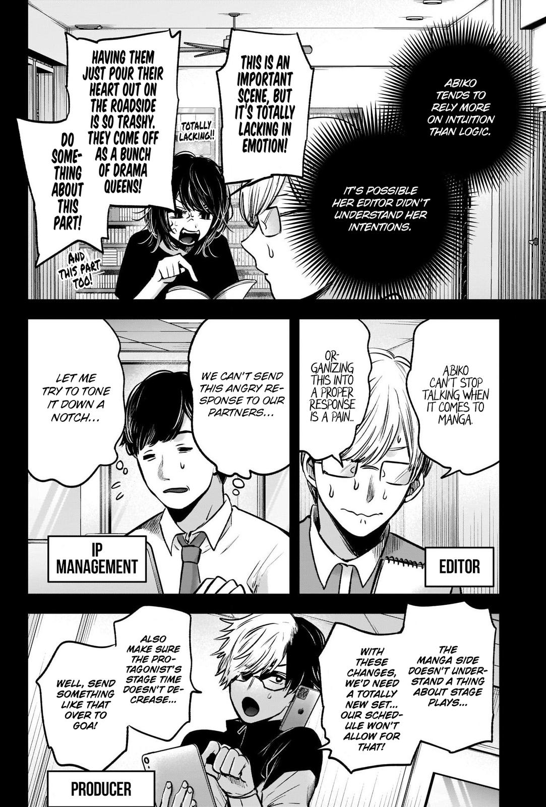 Oshi no Ko, Chapter 45 image 10