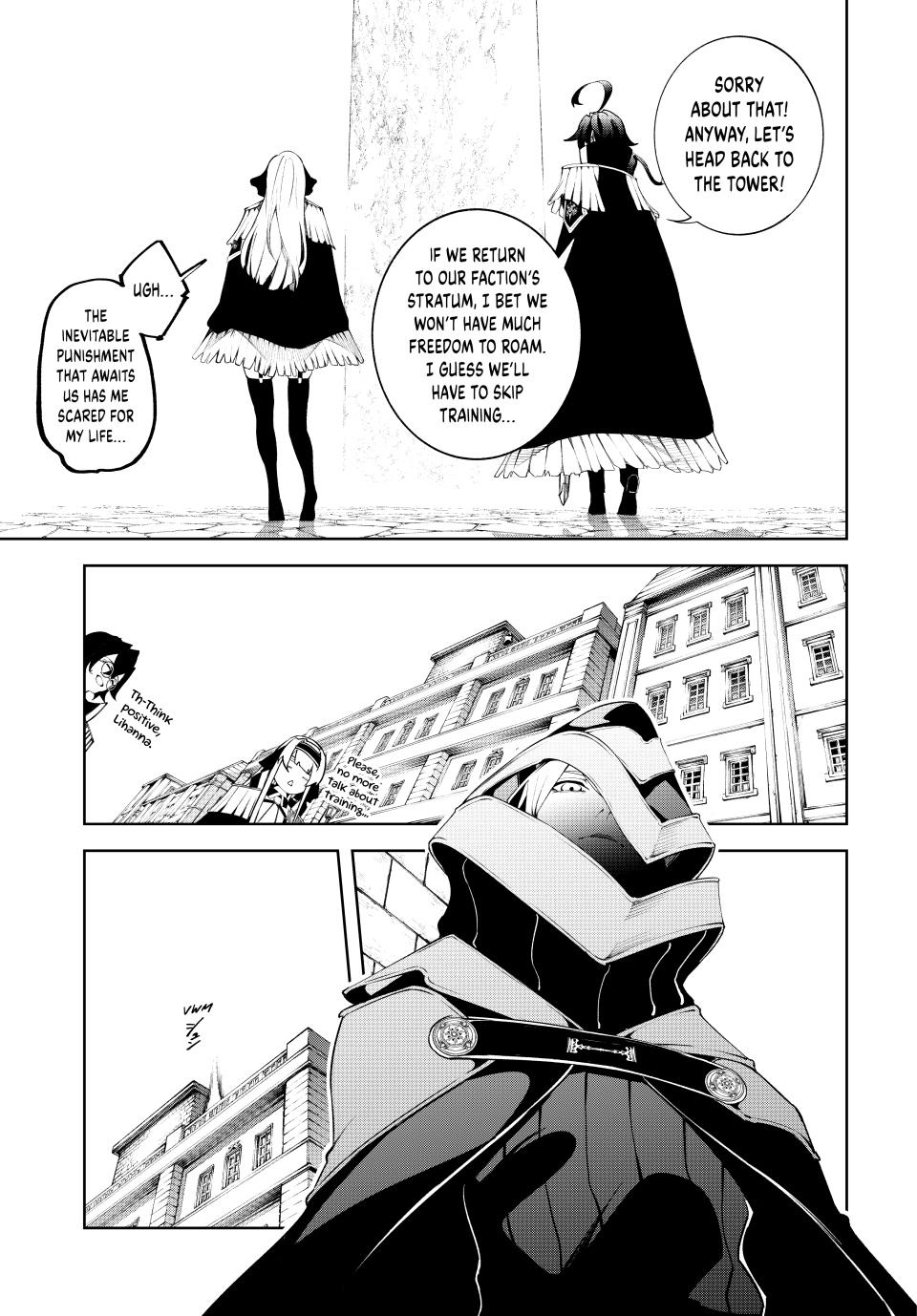 Wistoria: Wand and Sword Manga Chapter 43 image 20