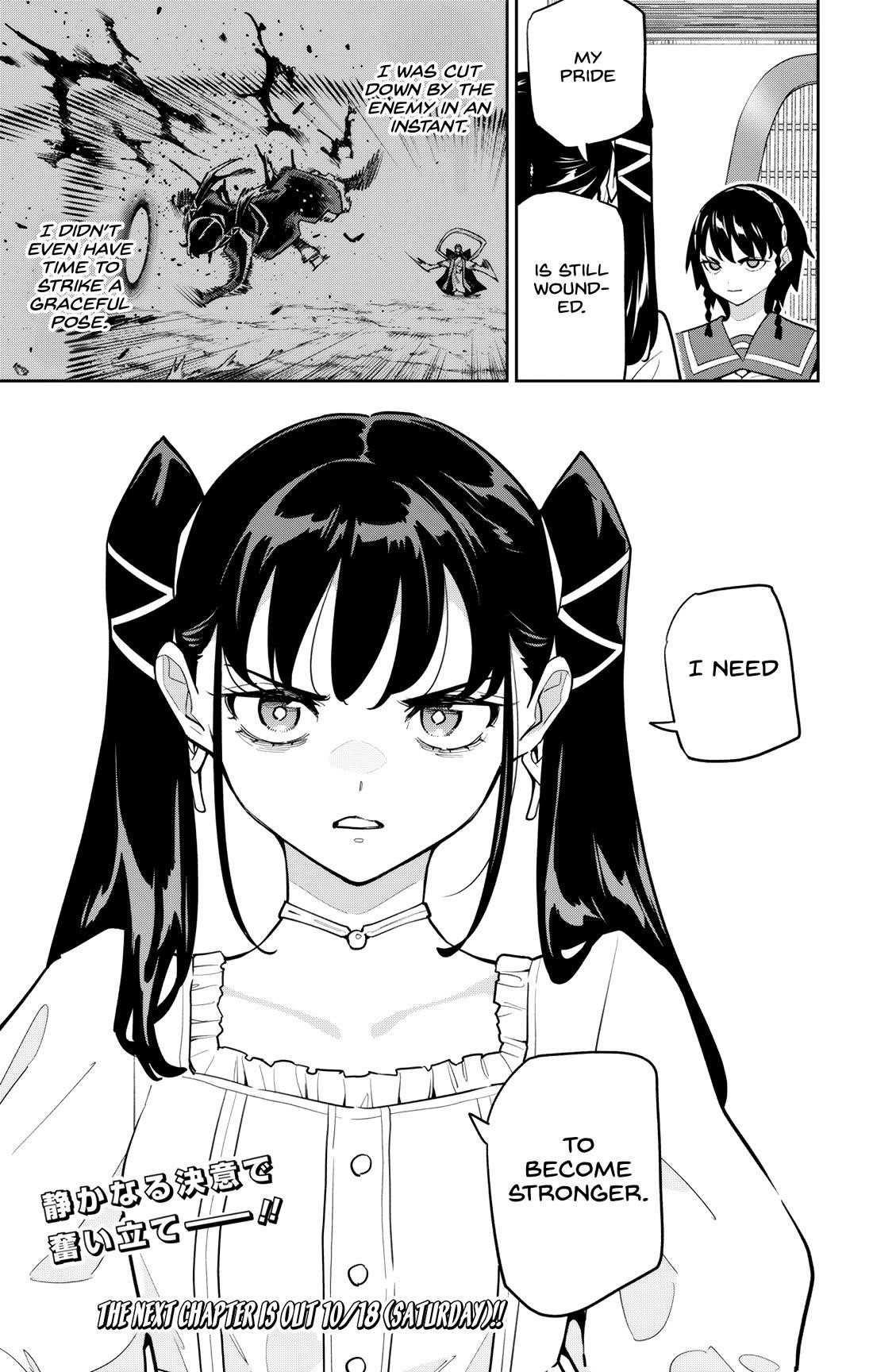 Mato Seihei No Slave, Chapter 165 image 21