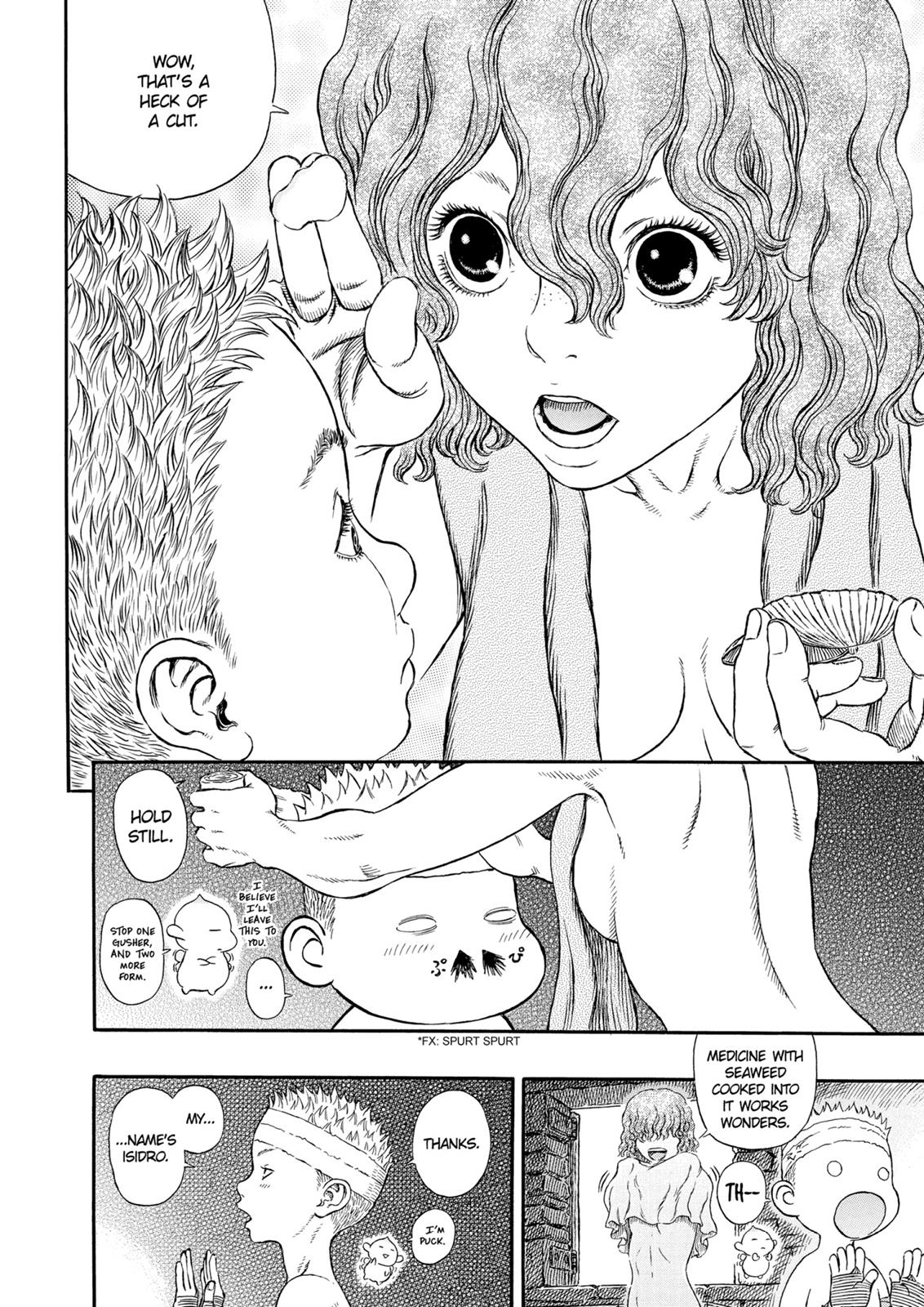 Berserk Manga Chapter 312 image 09