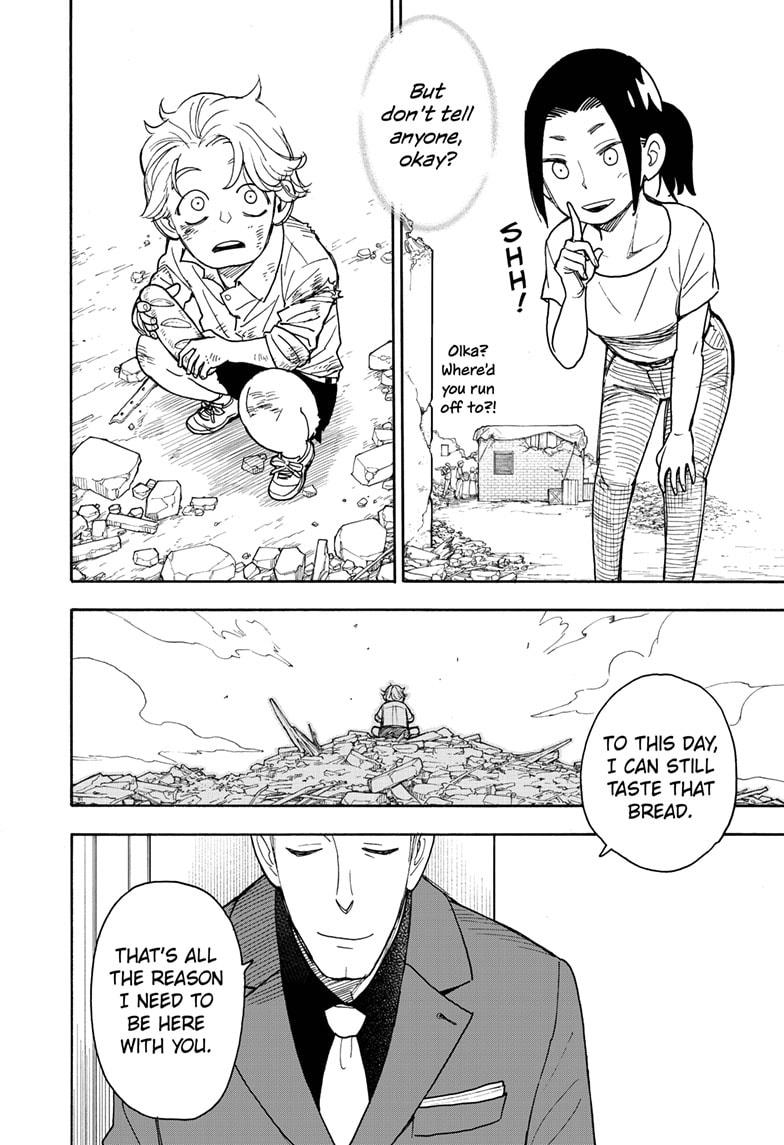 Spy x Family, Chapter 49 image 10
