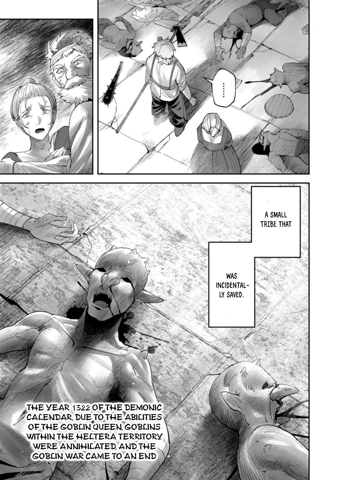 Savage Hero Manga Chapter 58 image 22