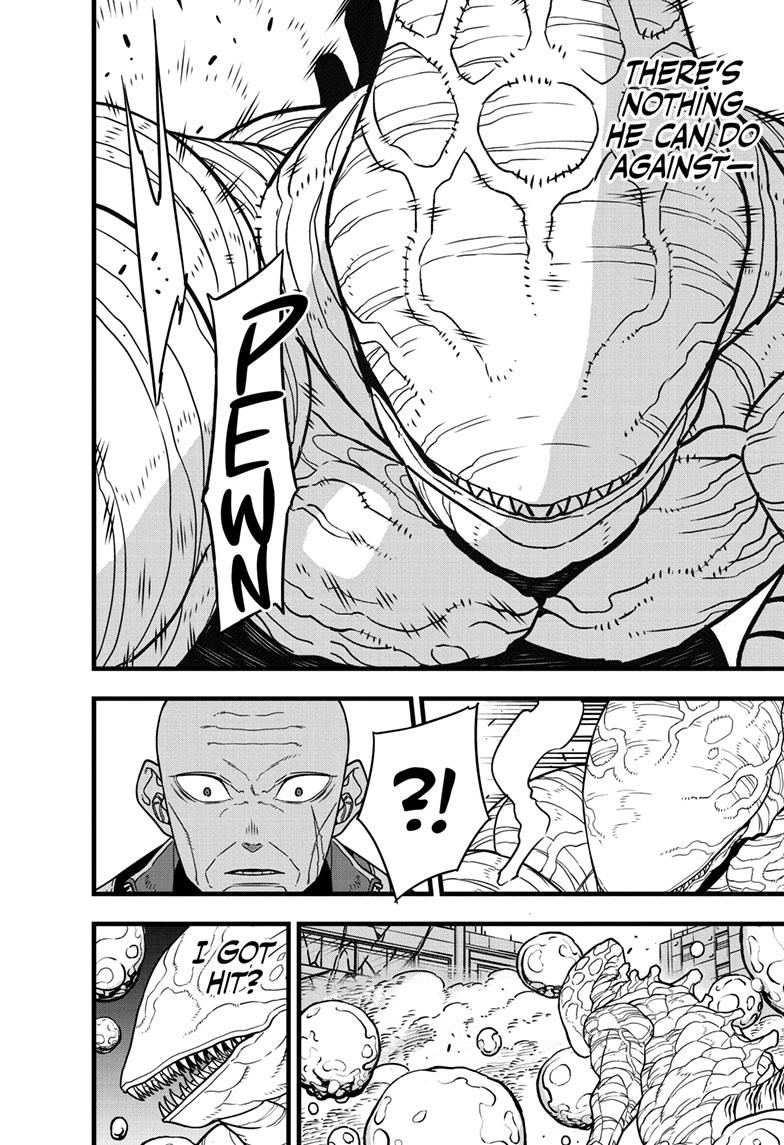 Kaiju No. 8 Manga Chapter 86 image 18