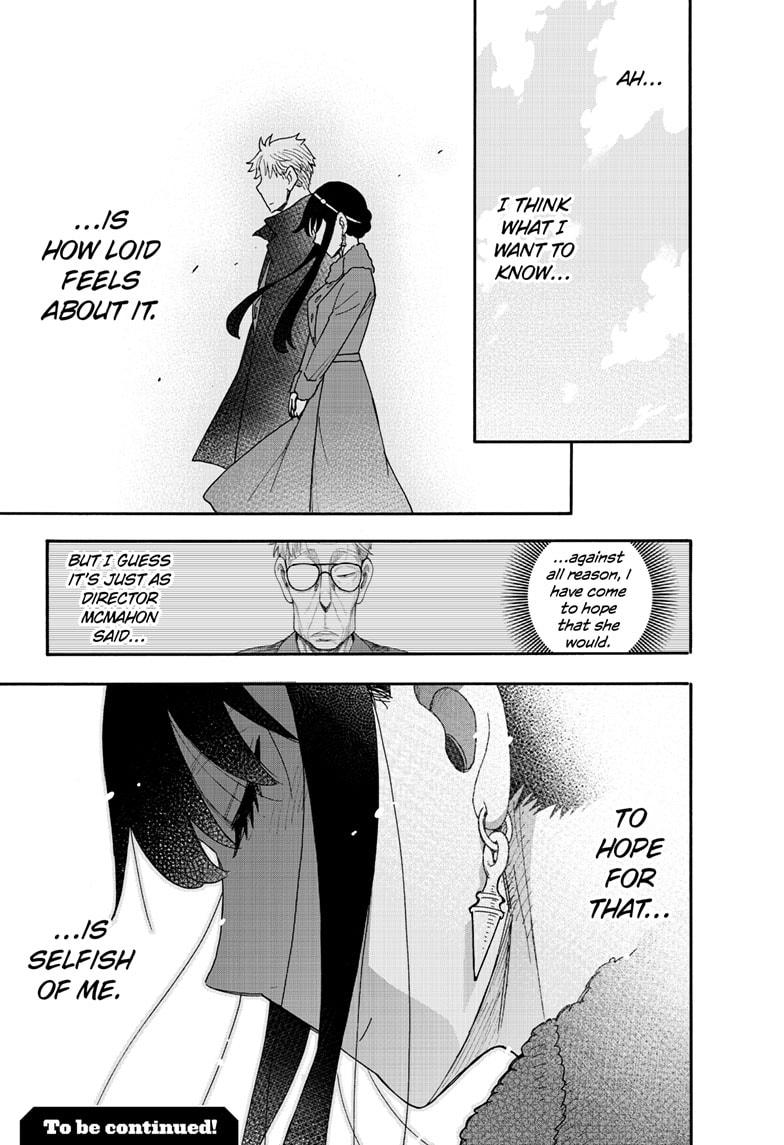 Spy x Family Manga, Chapter 119 image 25
