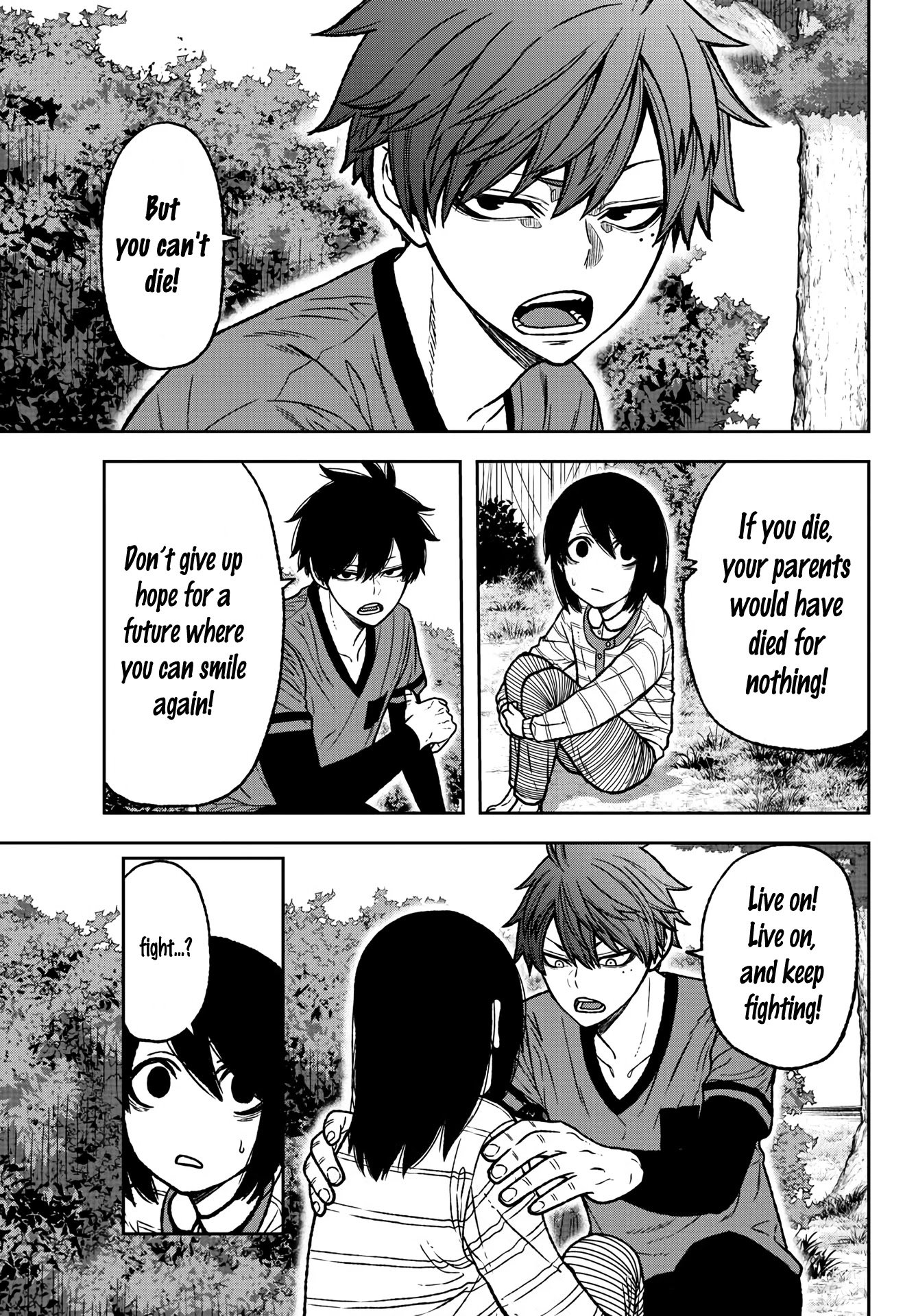 Tougen Anki Manga, Chapter 26 image 08