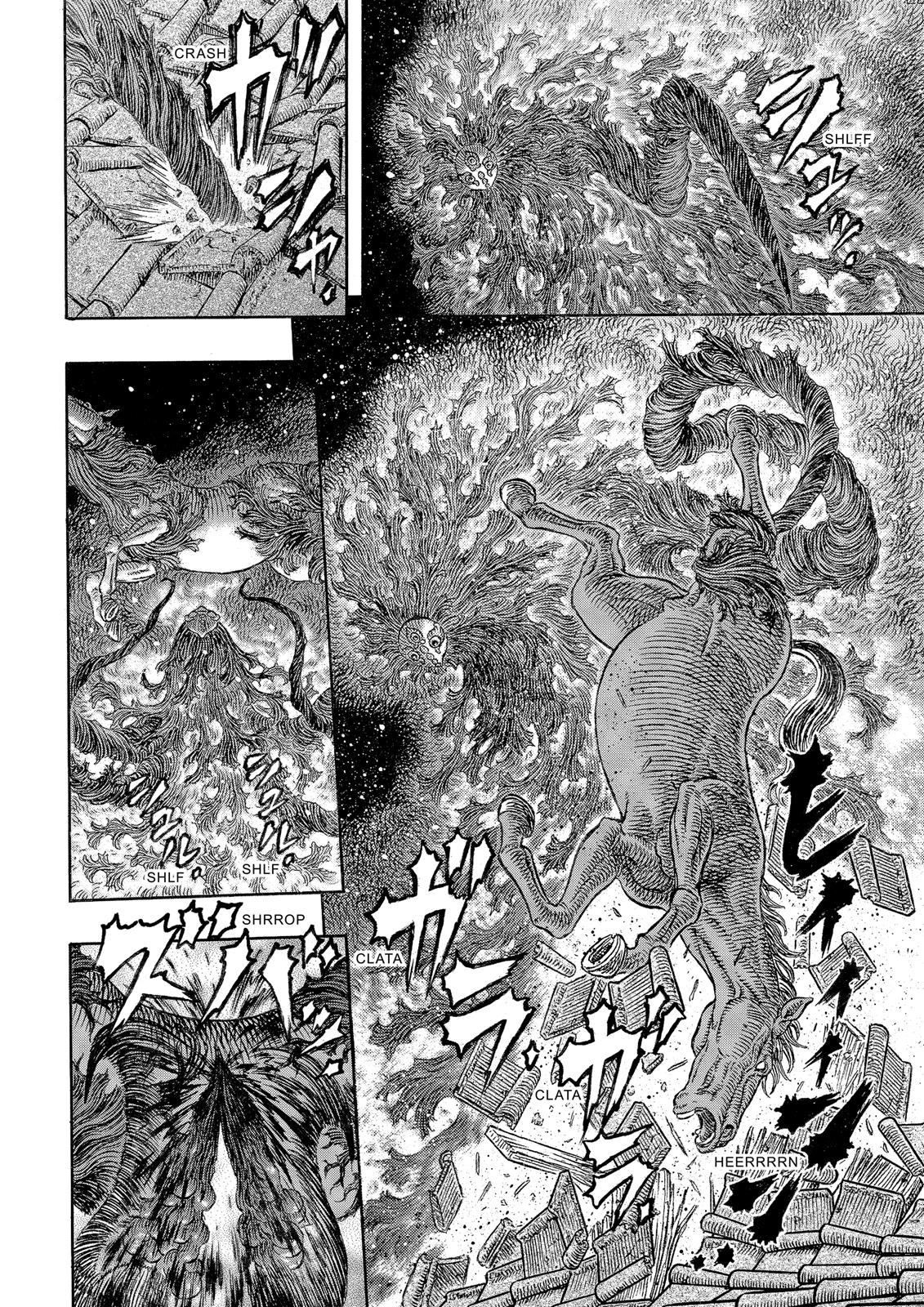 Berserk Manga Chapter 340 image 19