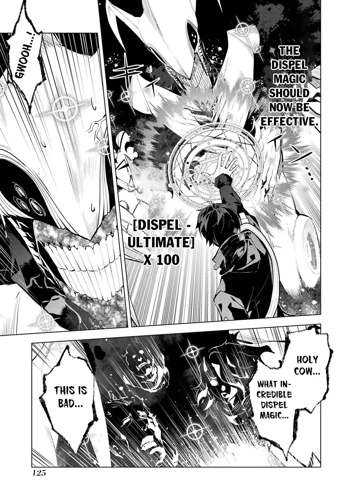 My Isekai Life Manga, chapter81.1 image 0081