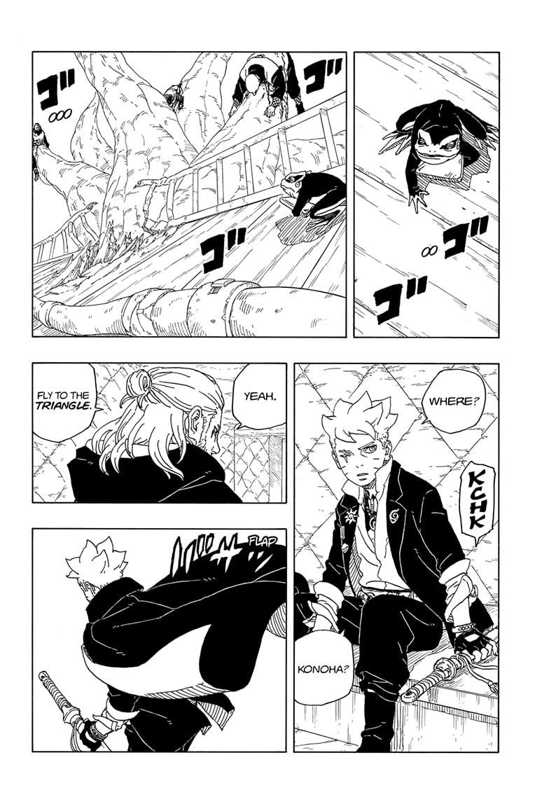 Boruto Two Blue Vortex Manga Chapter 9 image 14