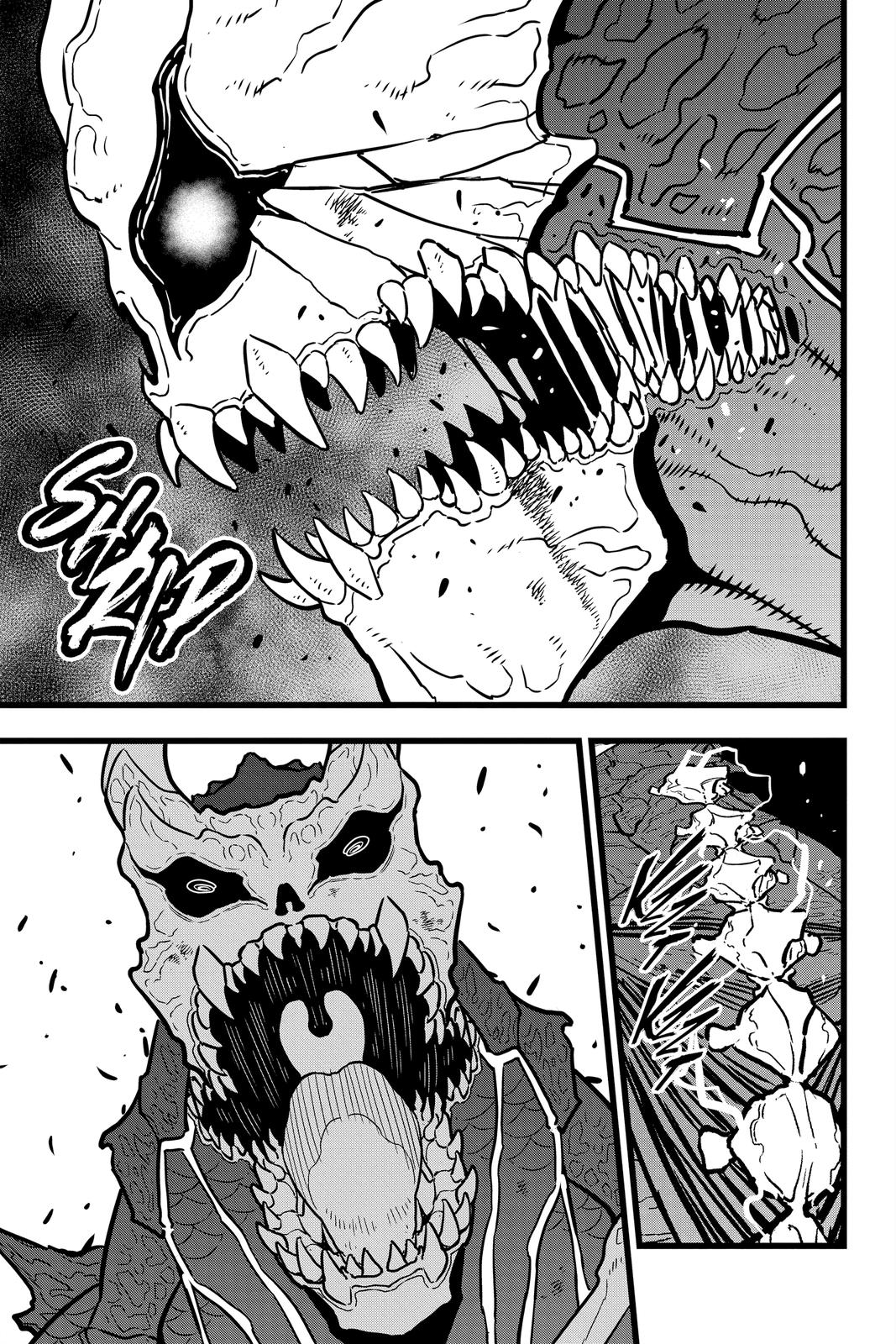 Kaiju No. 8 Manga Chapter 18 image 14