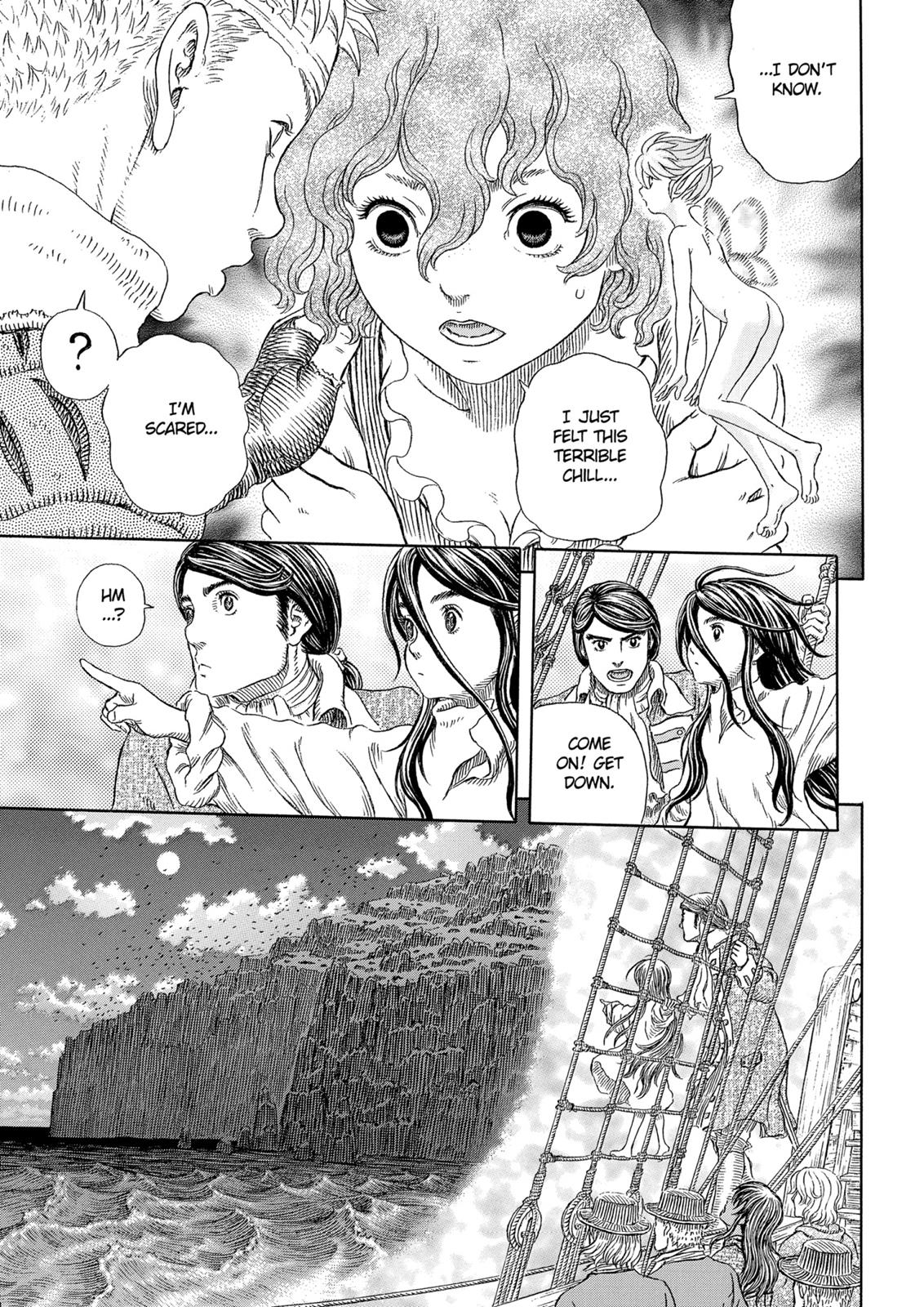 Berserk Manga Chapter 322 image 16